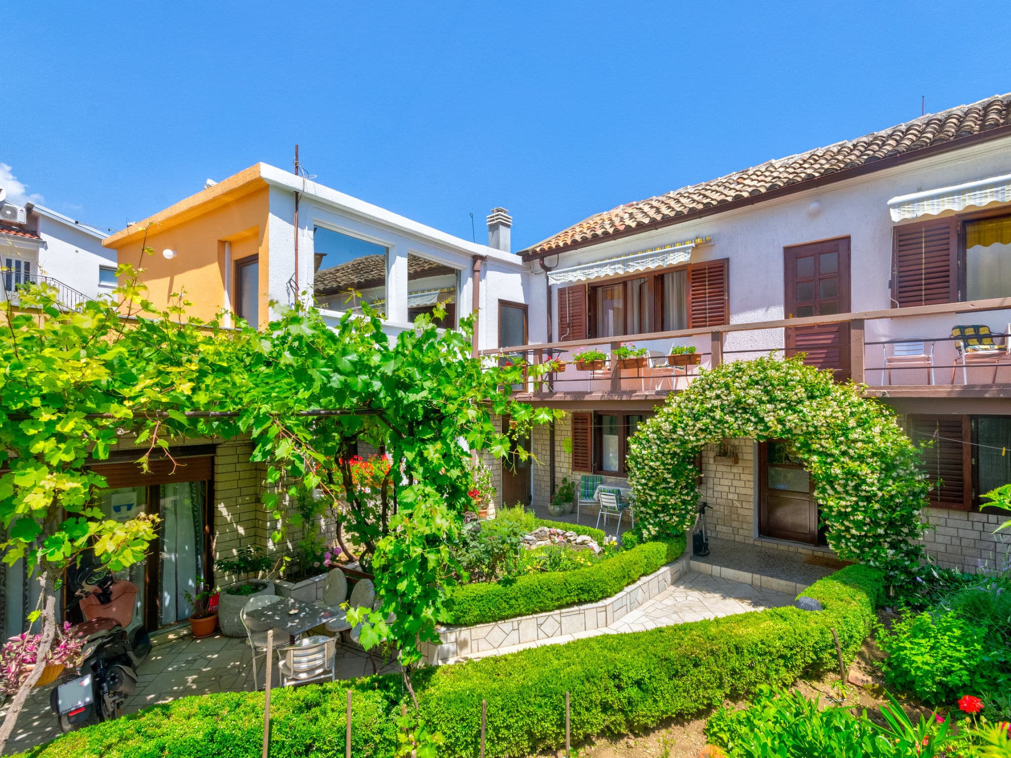 House