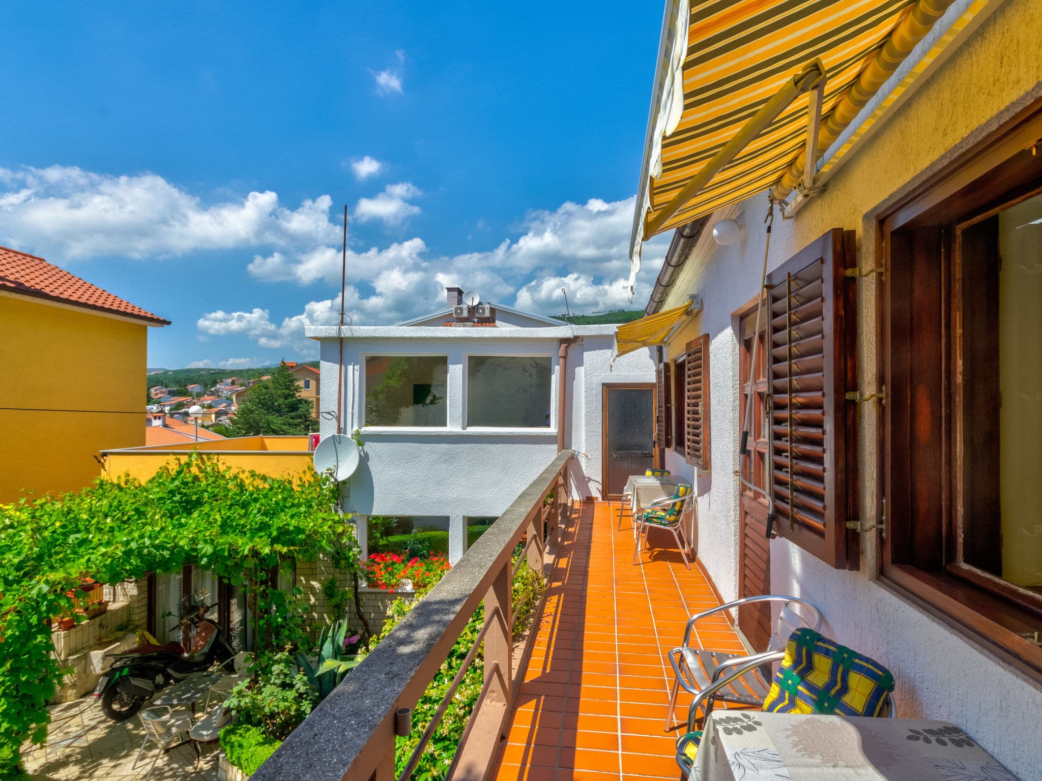 Terrace