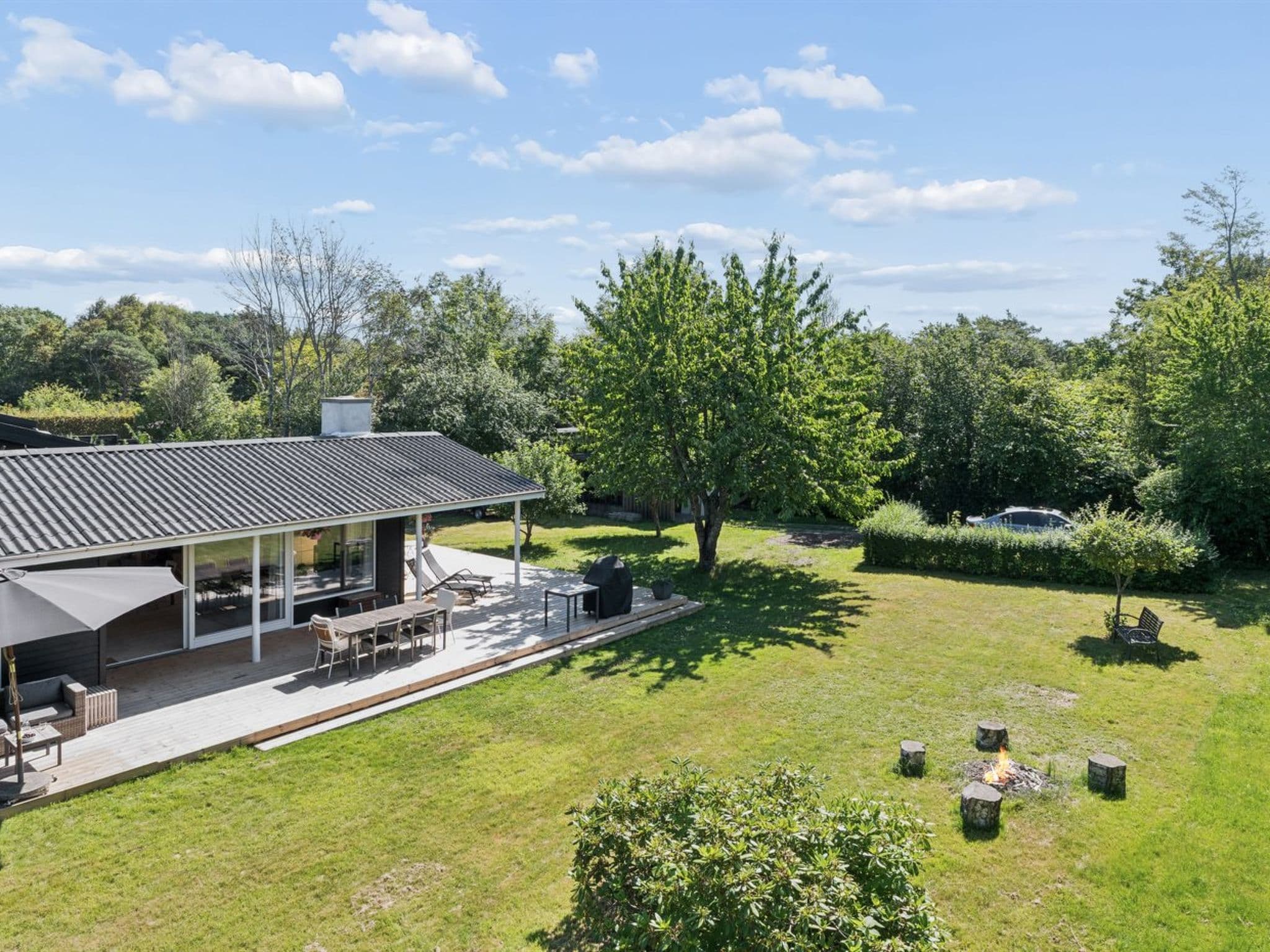 Aerial photography