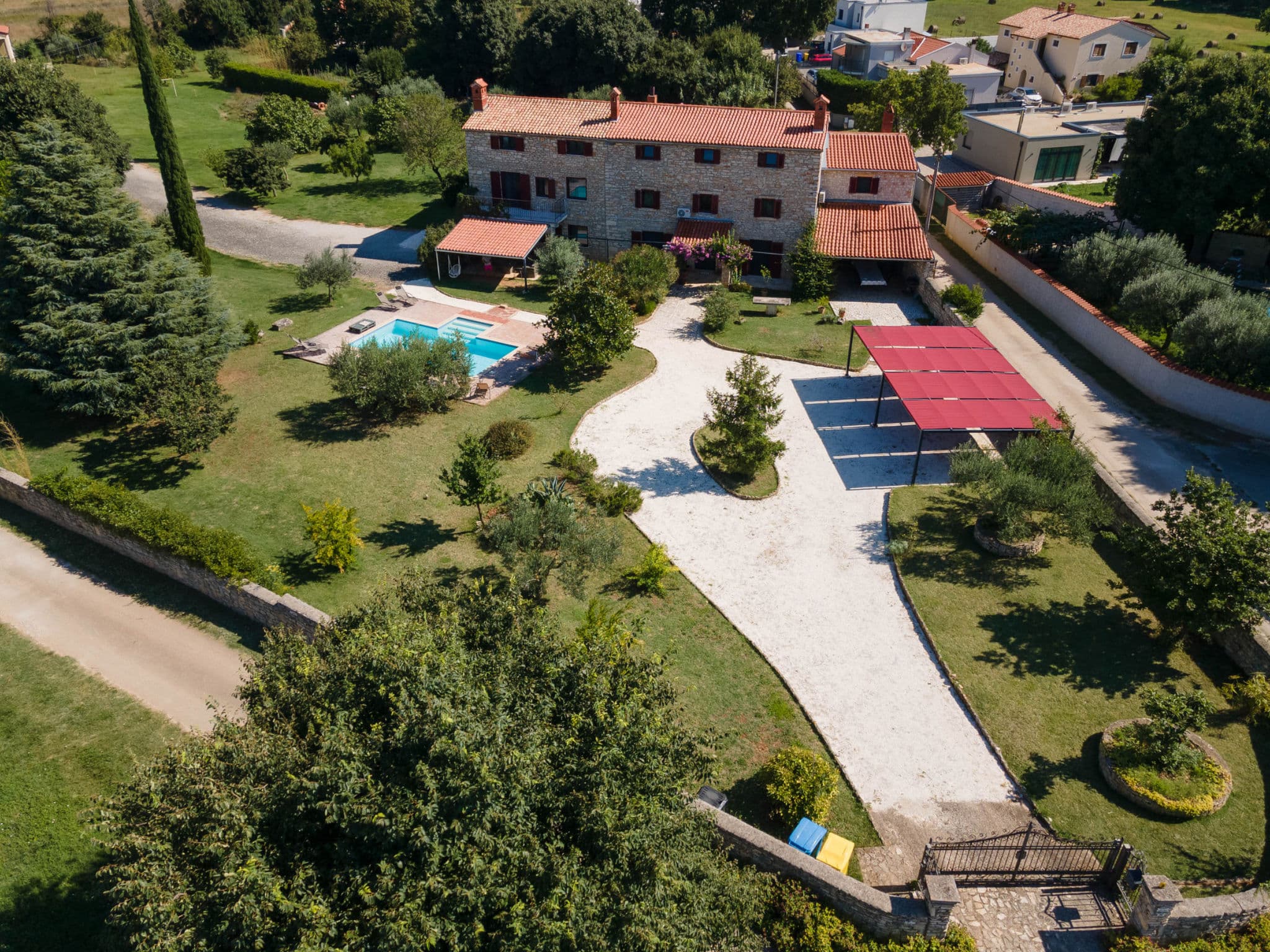 Aerial photography