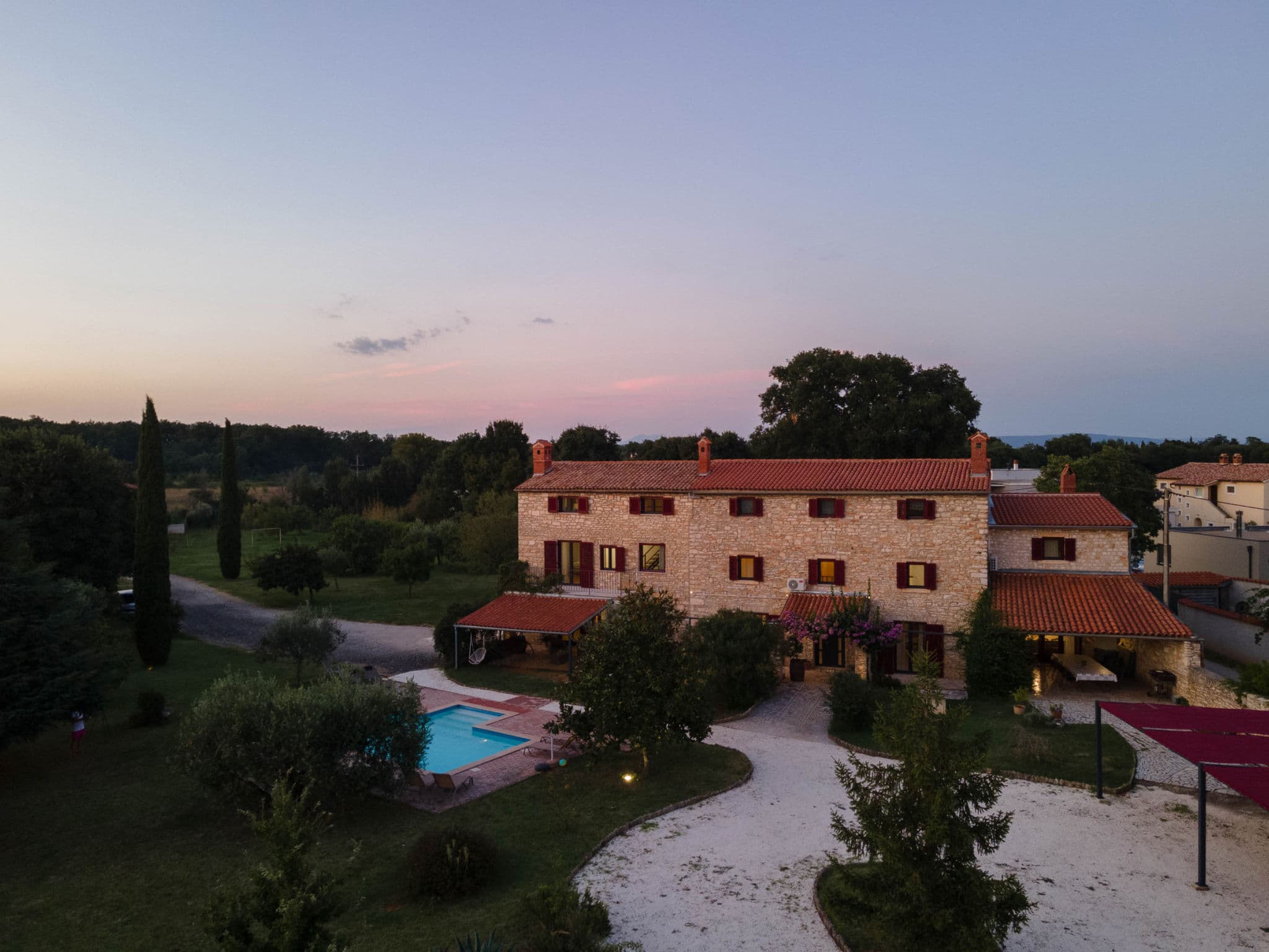 Aerial photography