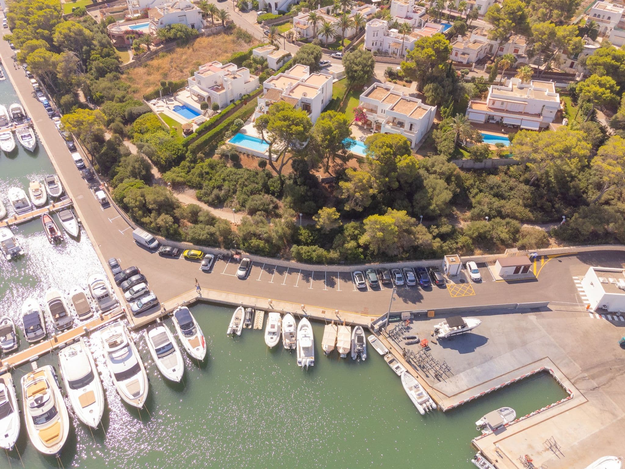Aerial photography