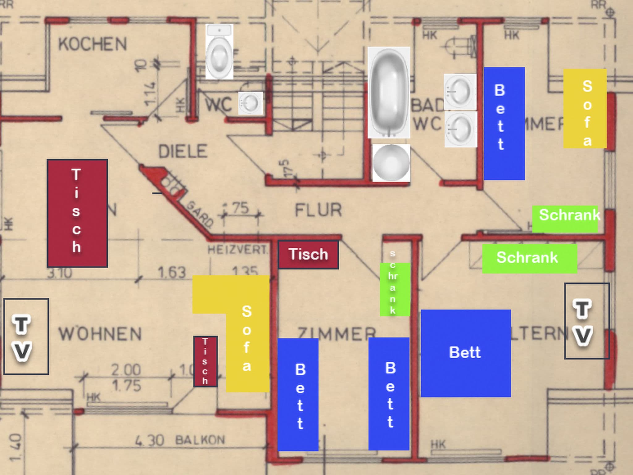 Floorplan