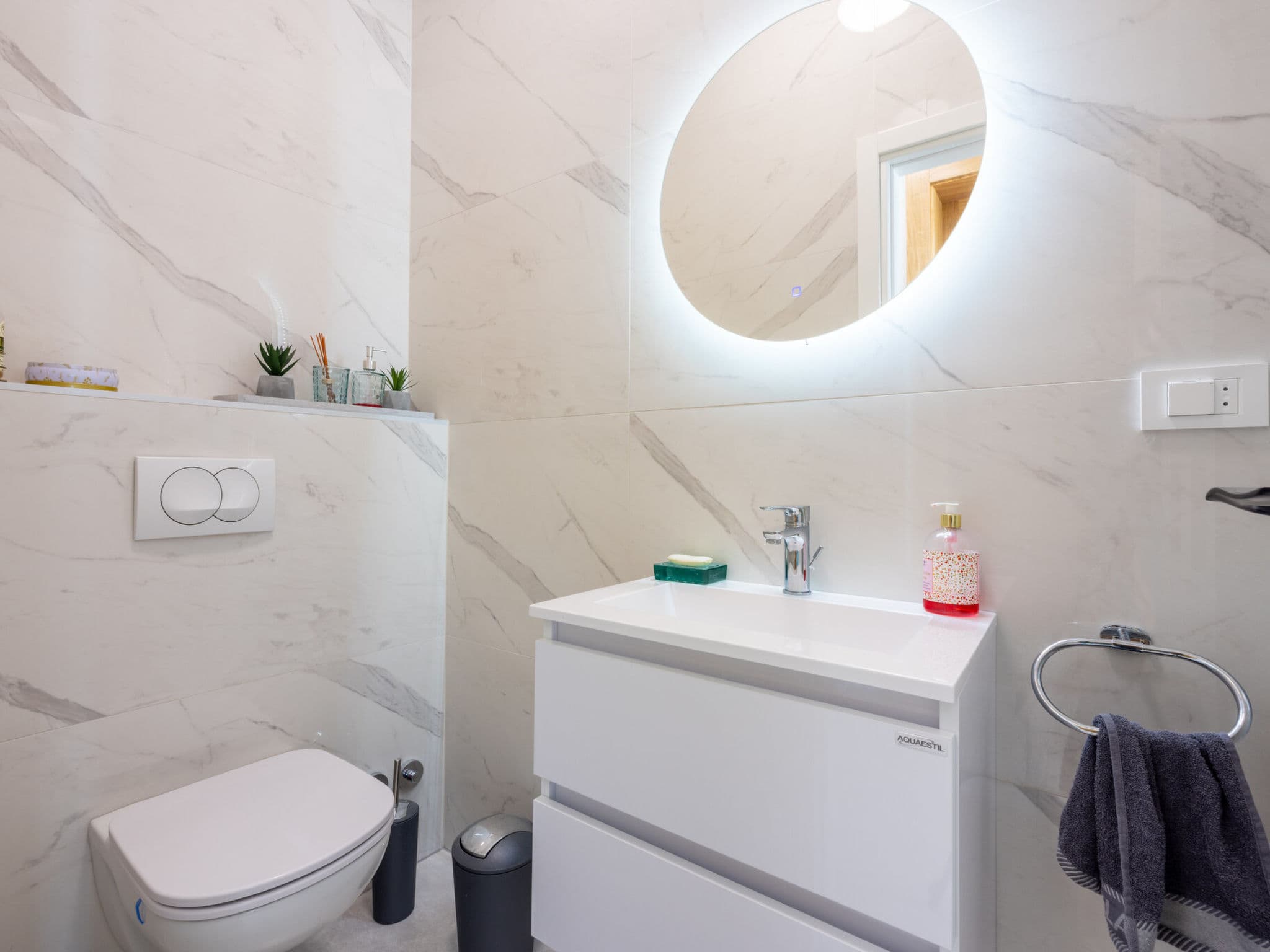 Bathroom / Wellness