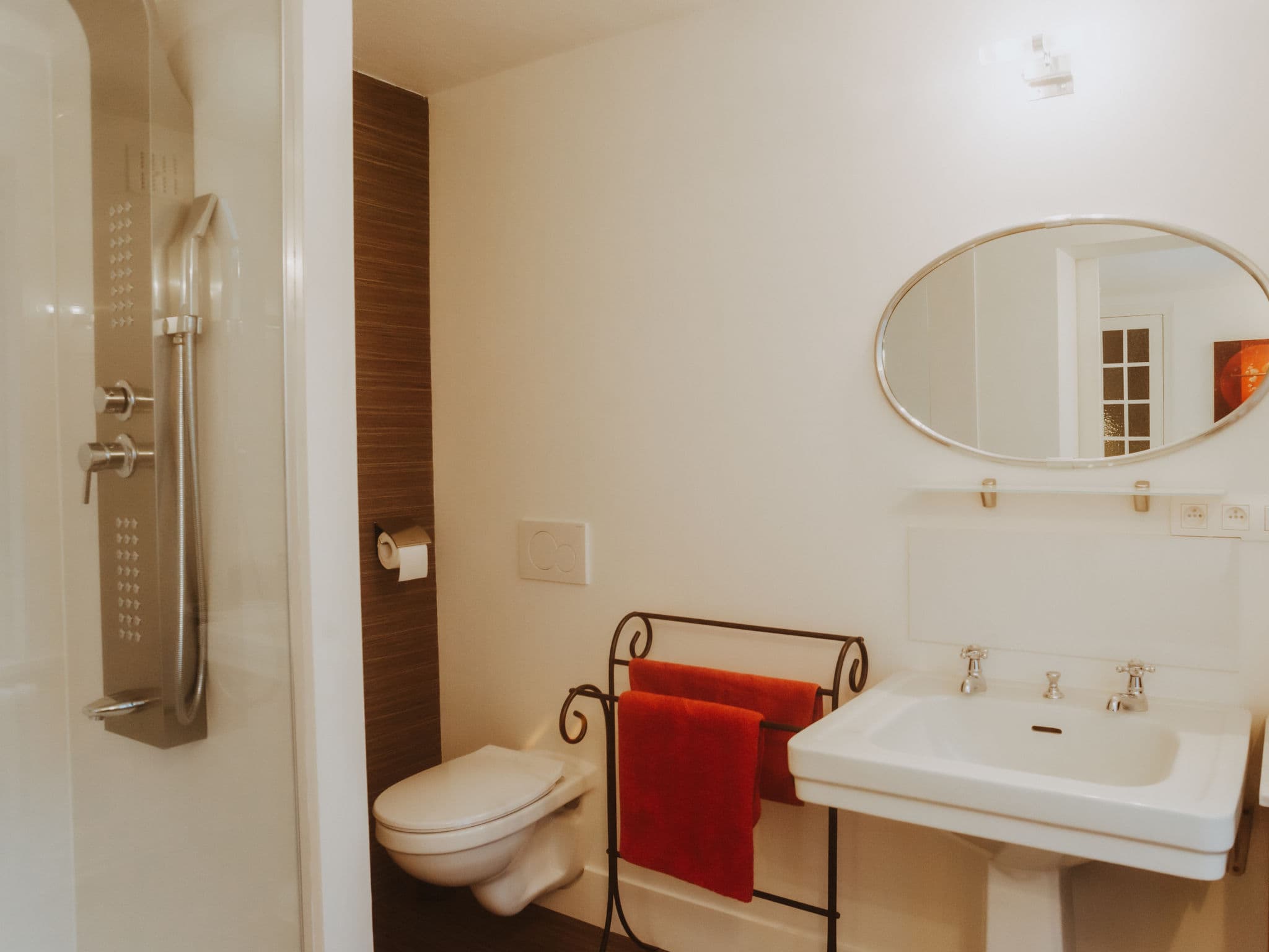 Bathroom / Wellness