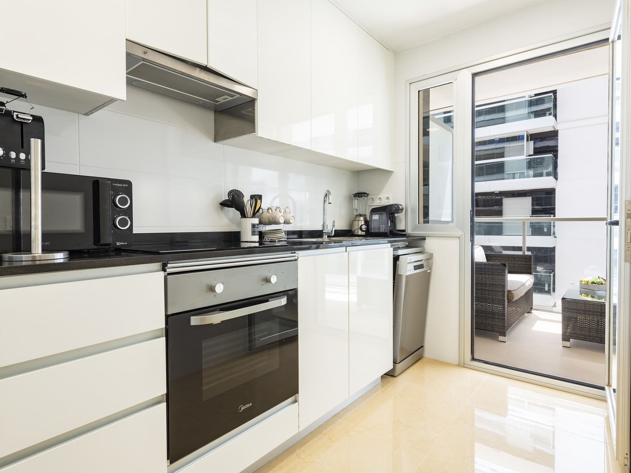 Kitchen / Dining Room