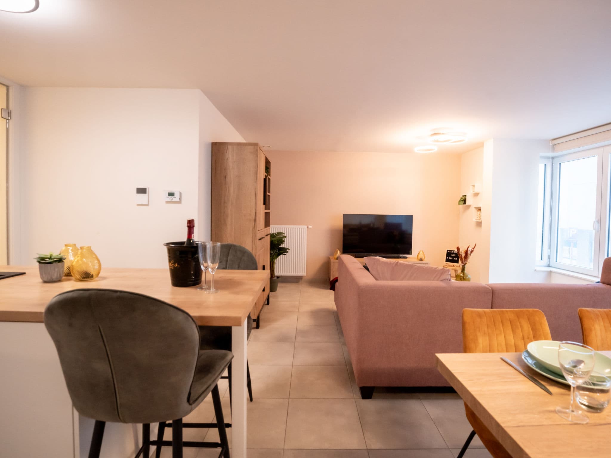 Kitchen / Dining Room