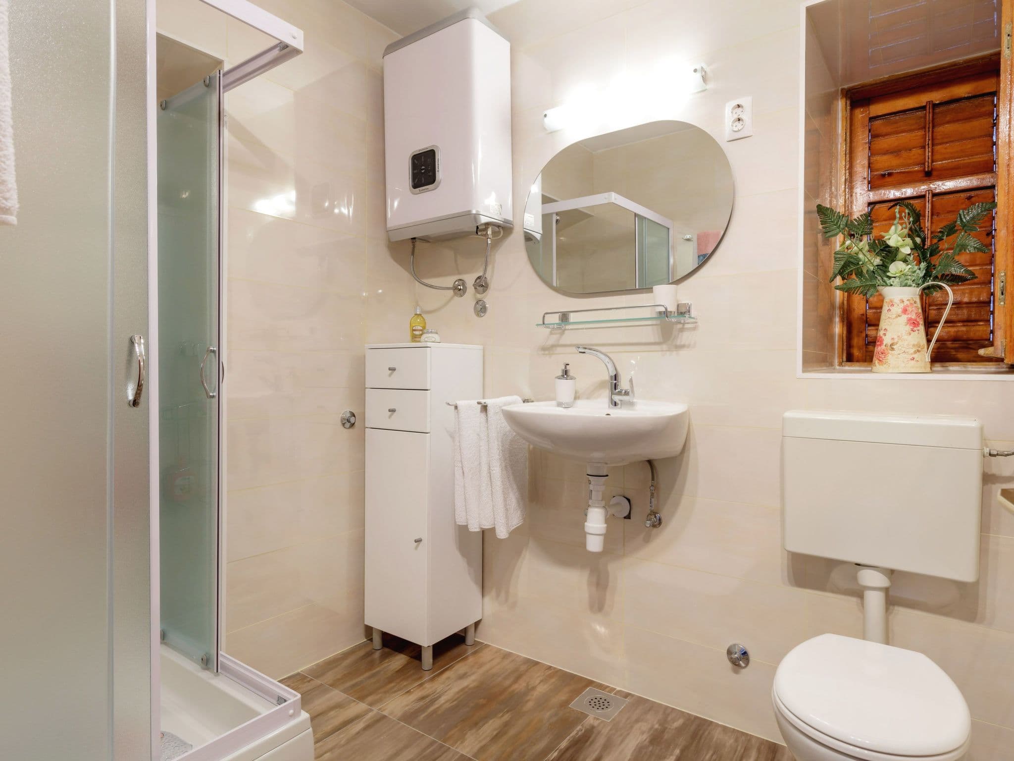Bathroom / Wellness