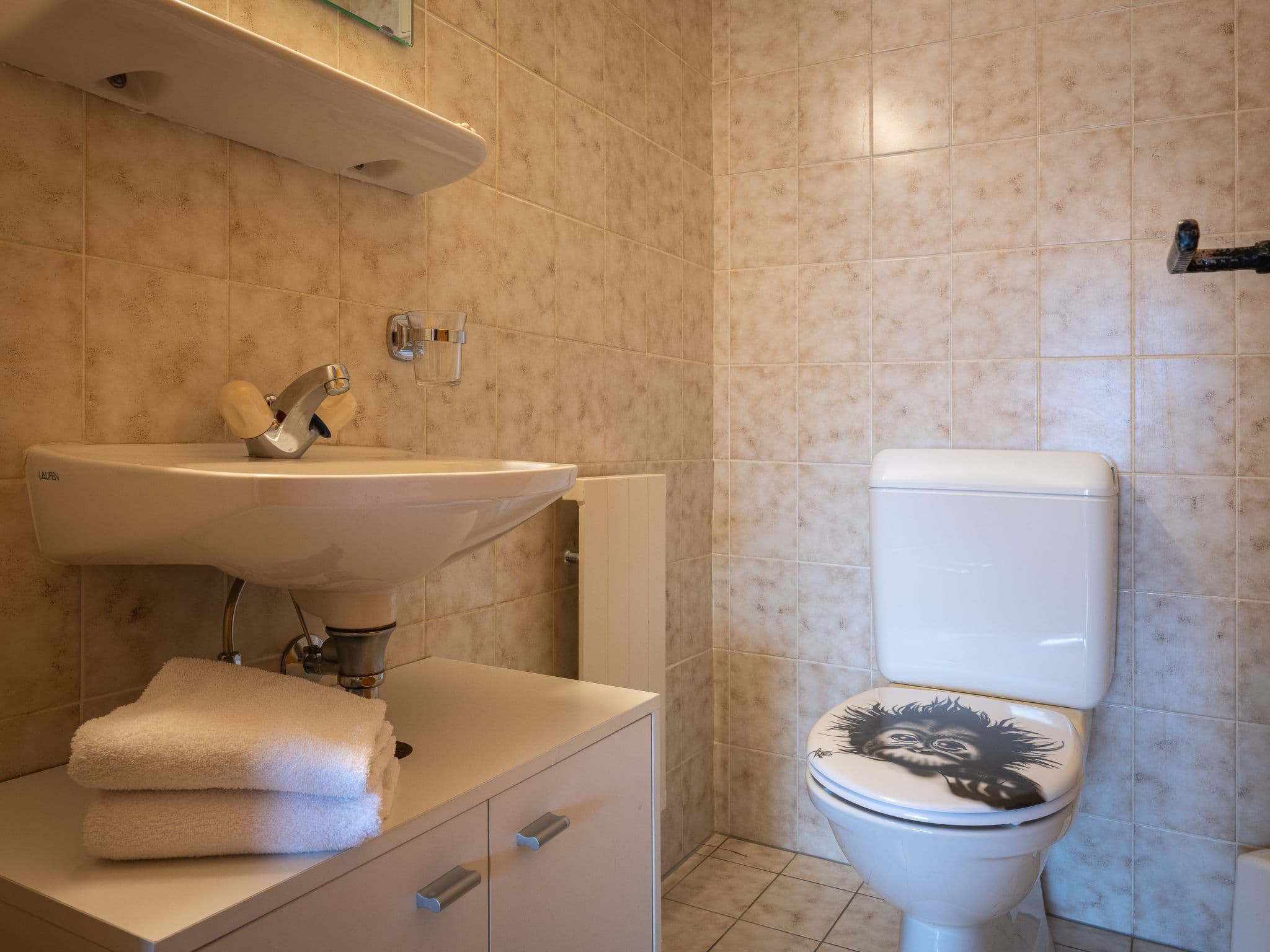 Bathroom / Wellness