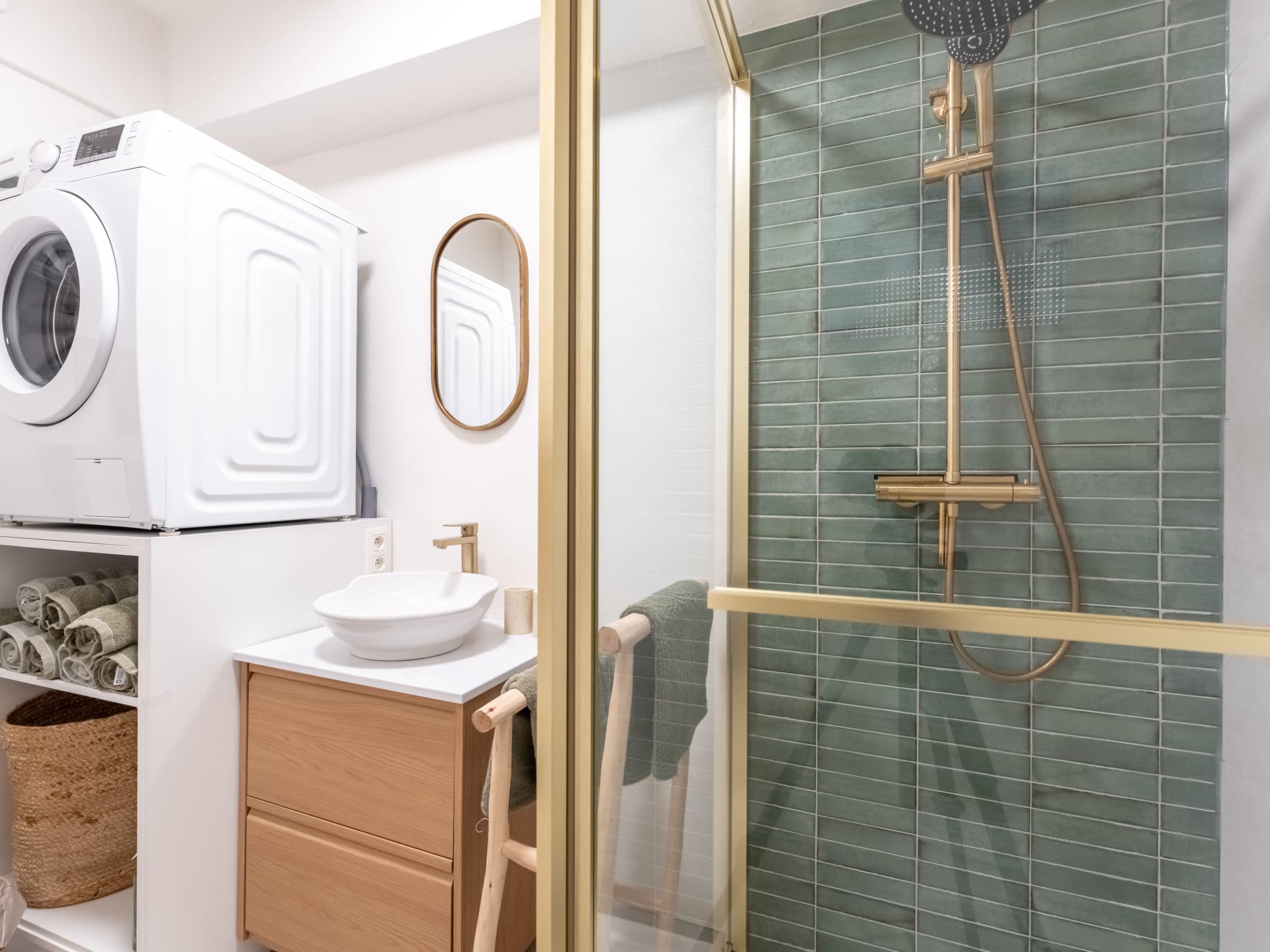 Bathroom / Wellness