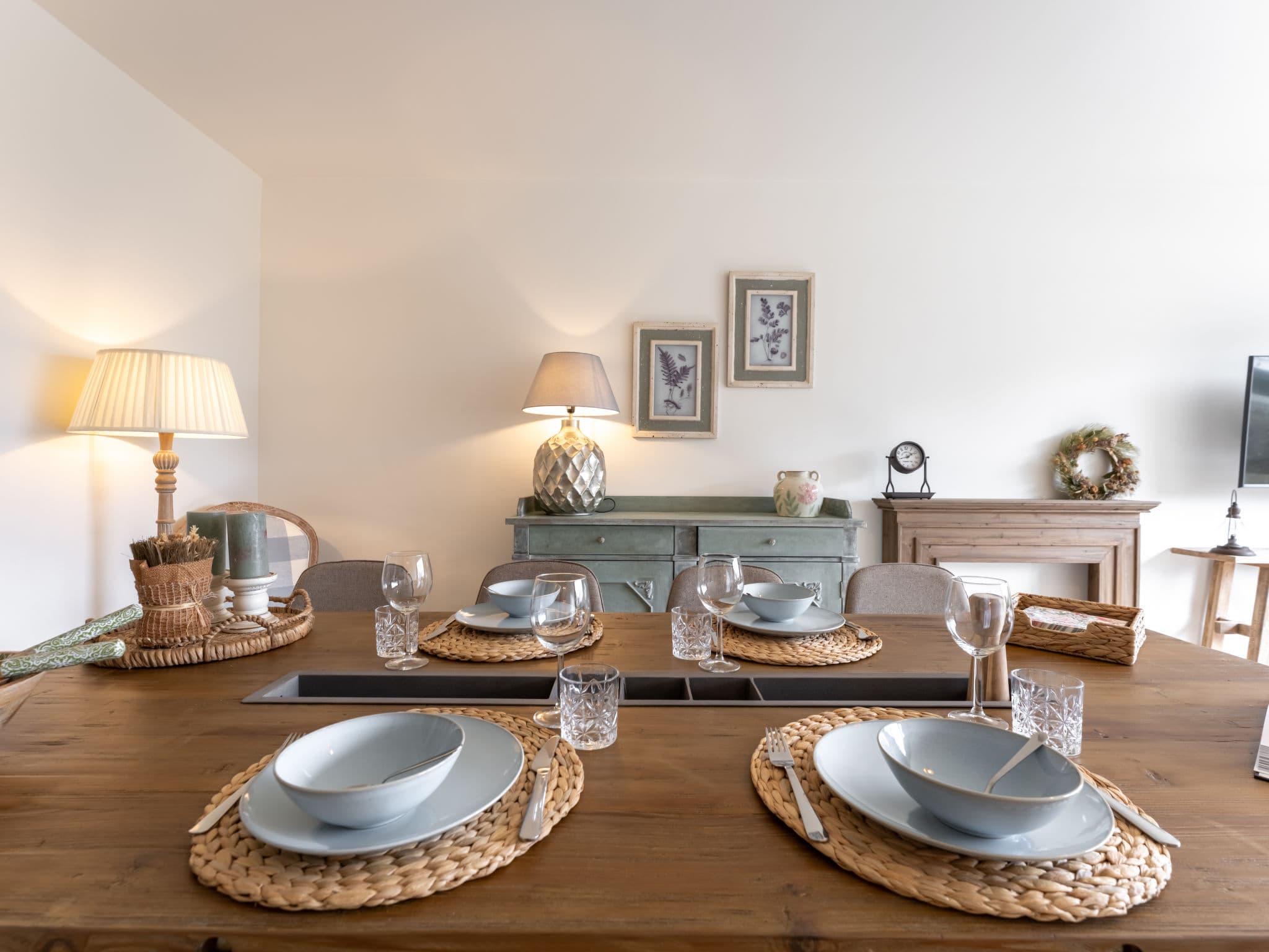 Kitchen / Dining Room