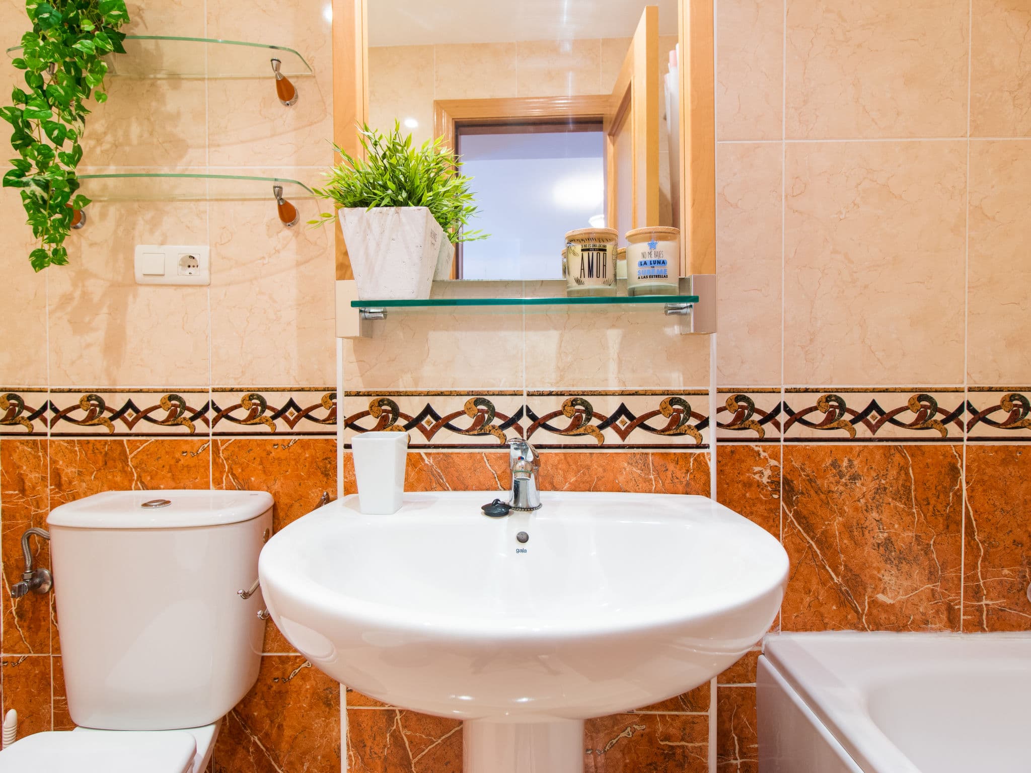 Bathroom / Wellness