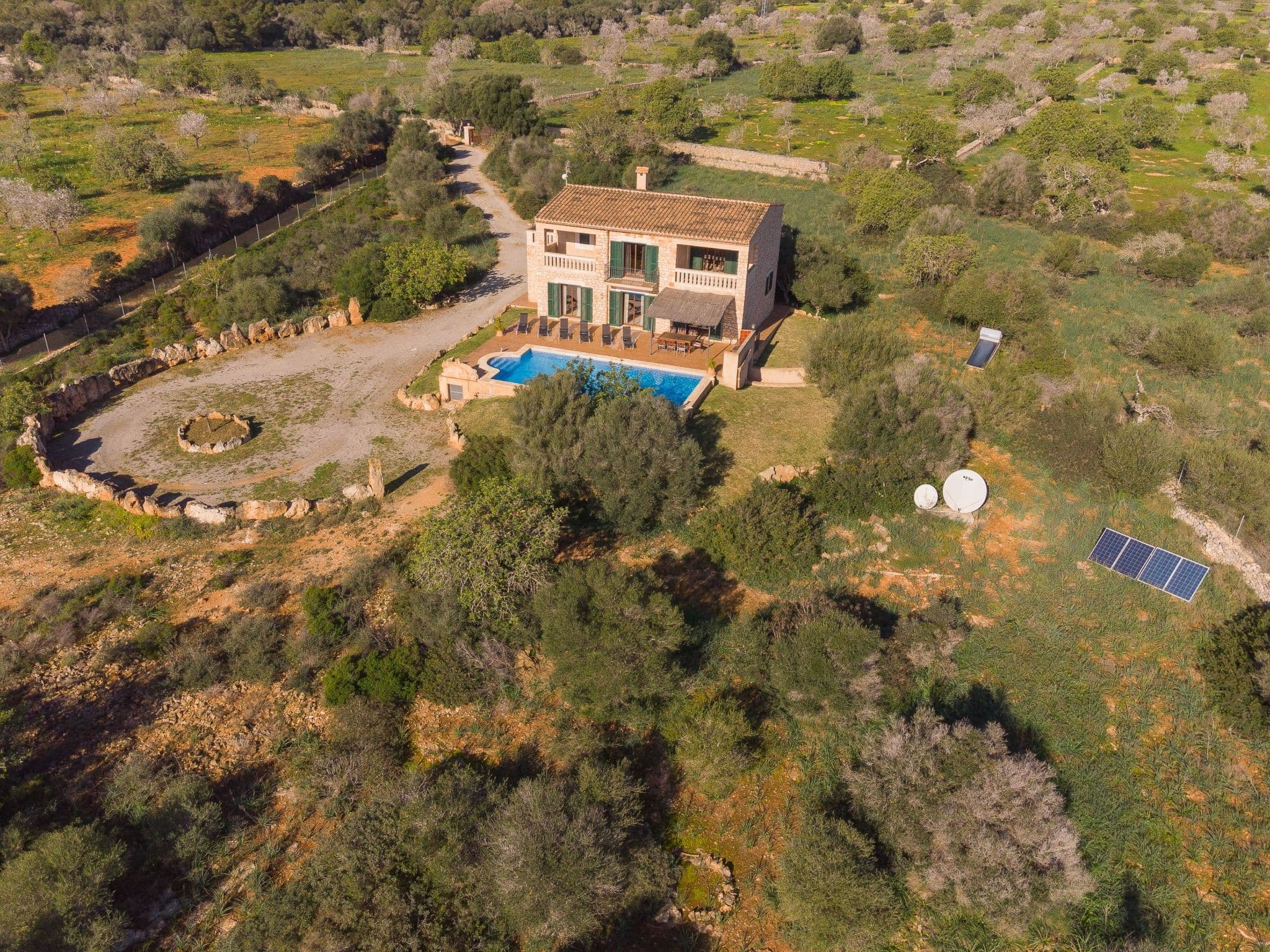 Aerial photography