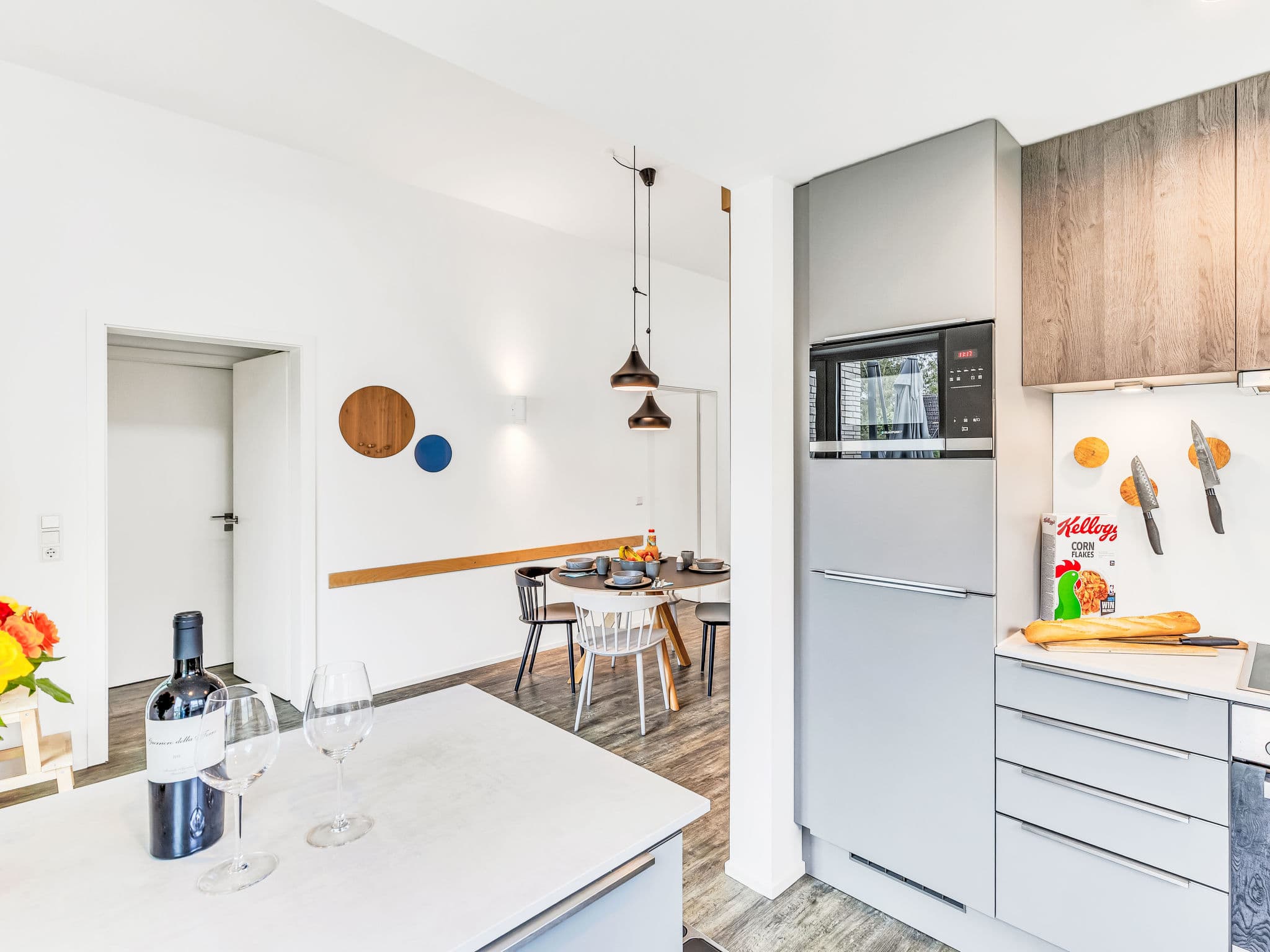 Kitchen / Dining Room