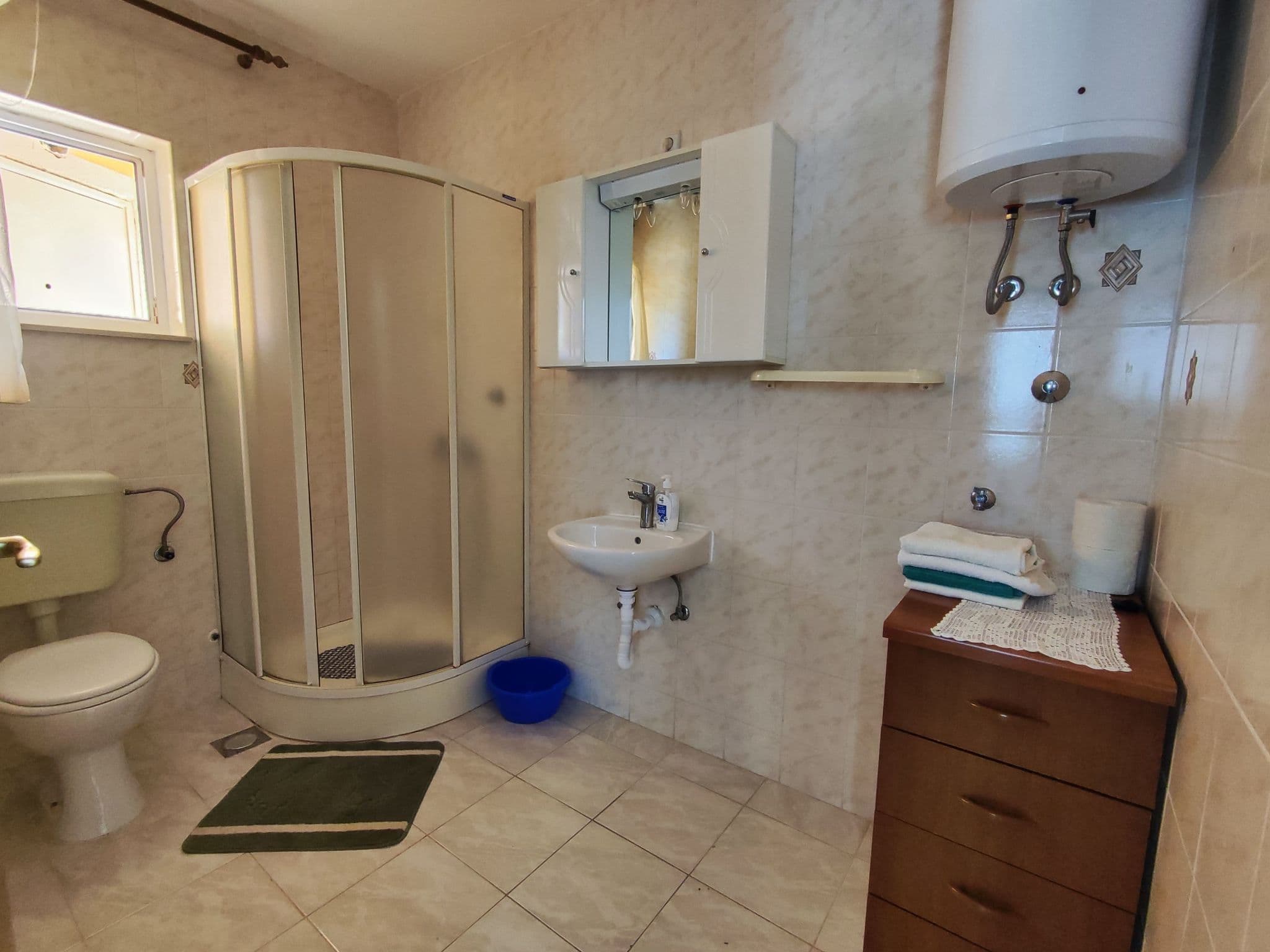 Bathroom / Wellness