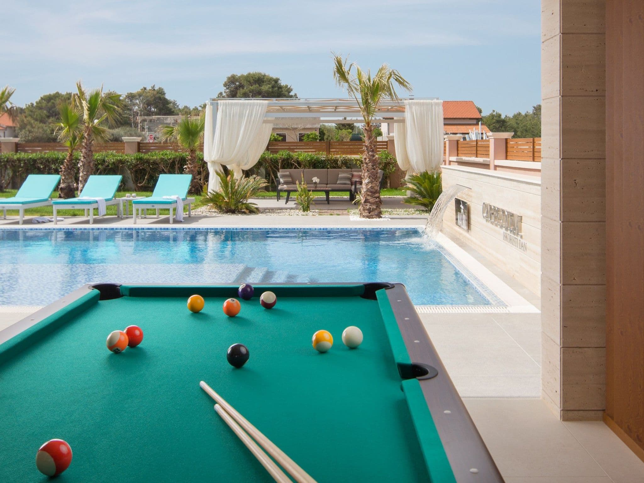 Pool Outdoor