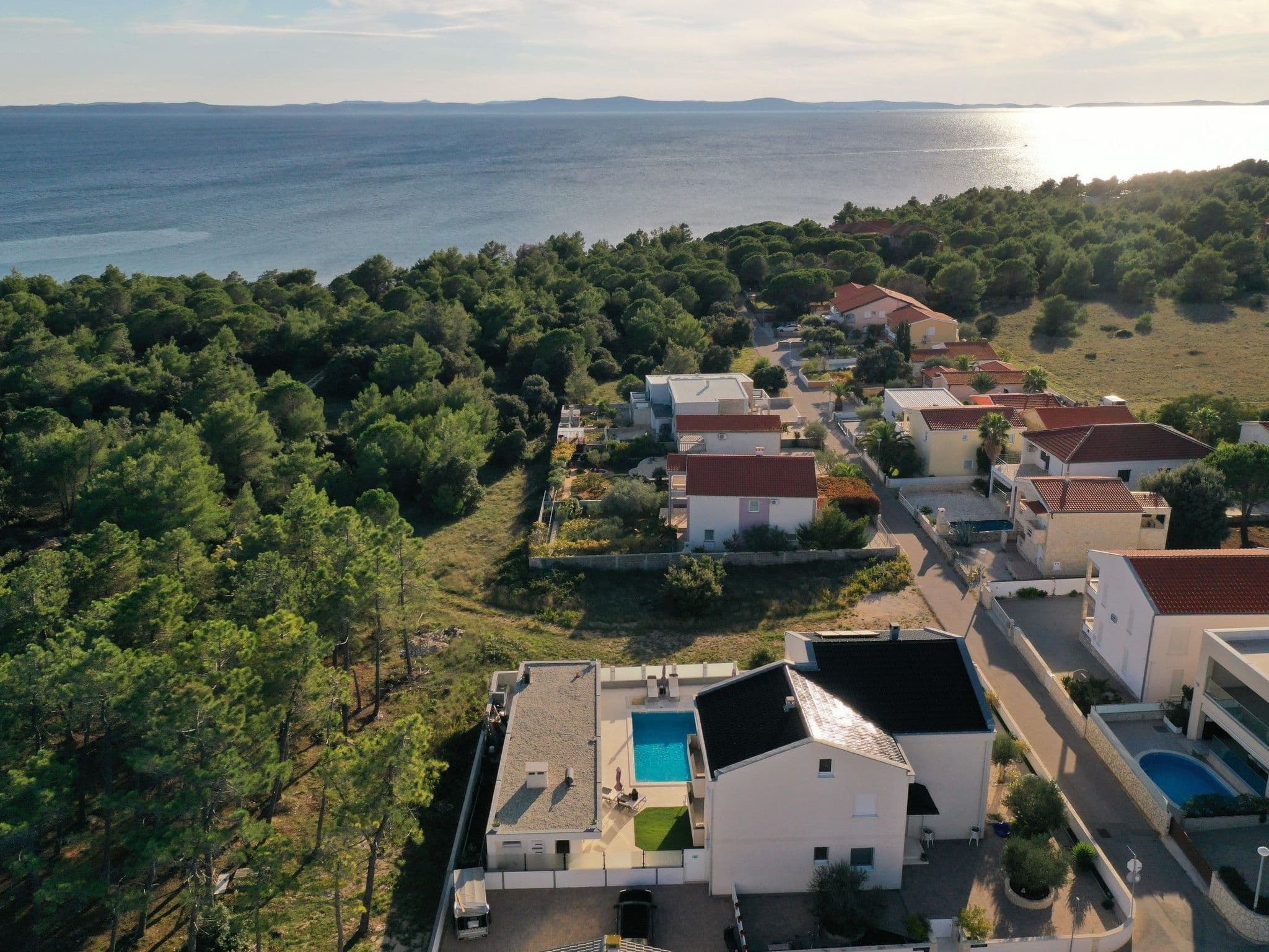 Aerial photography