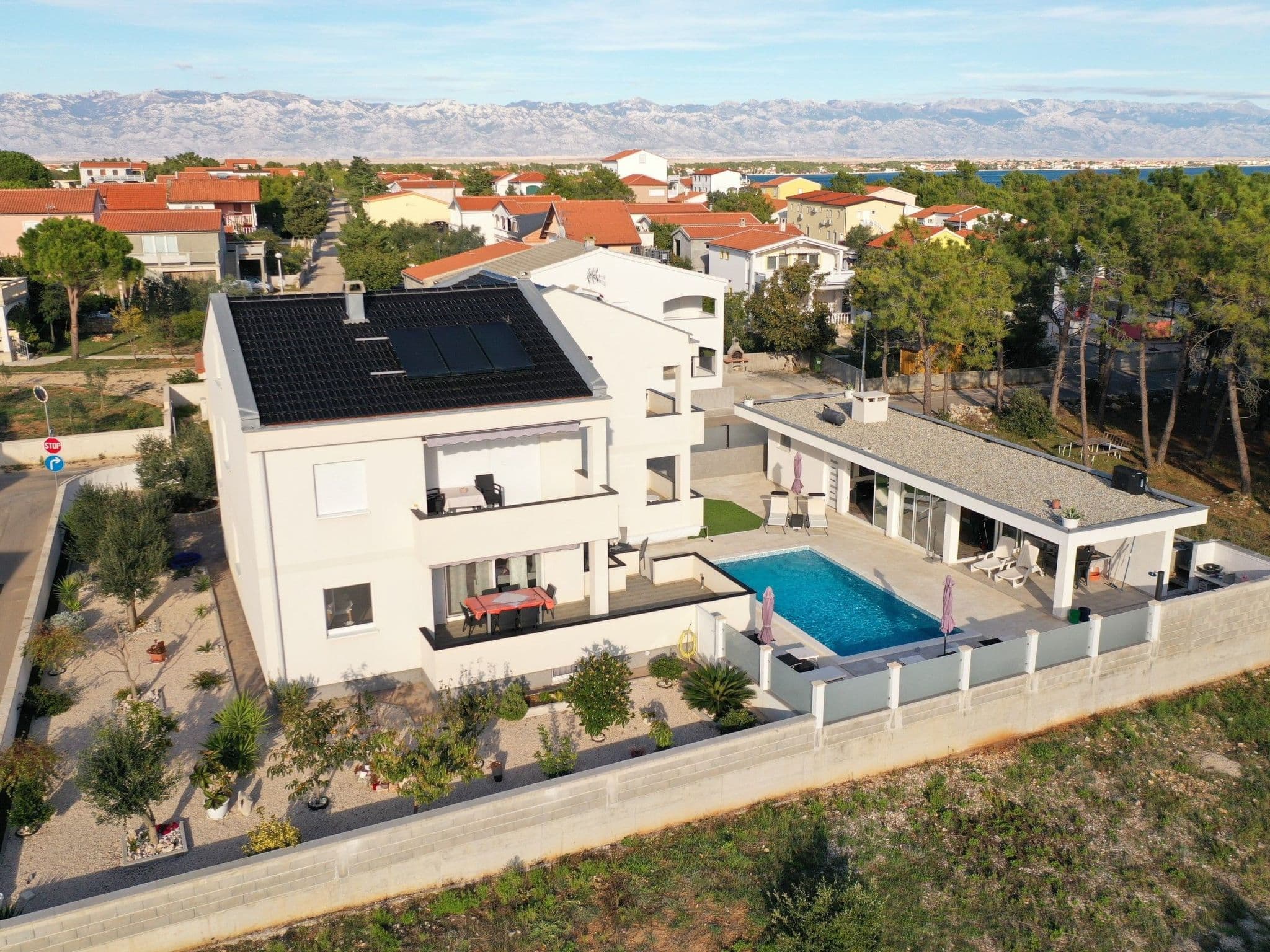 Aerial photography
