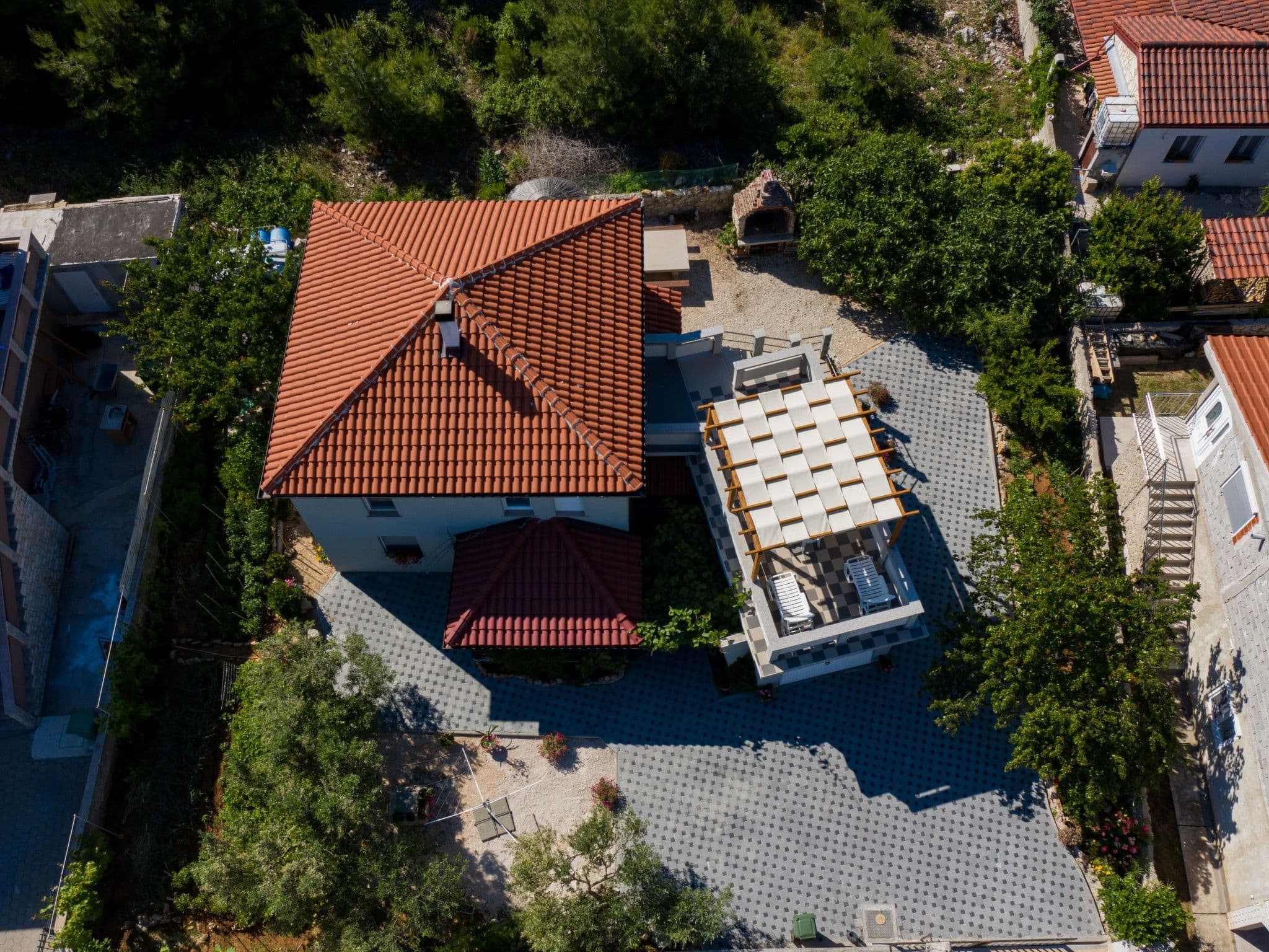 Aerial photography