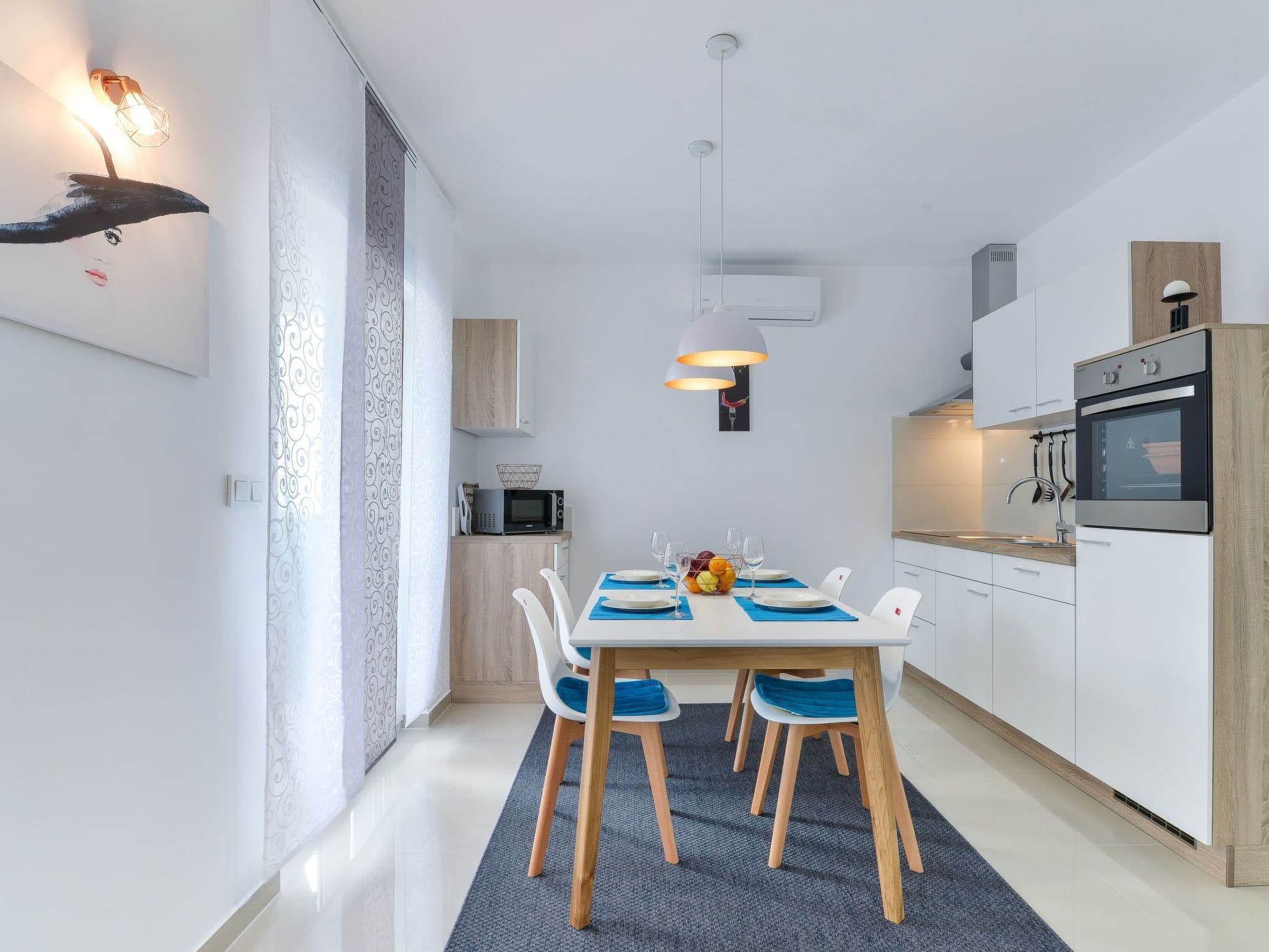 Kitchen / Dining Room