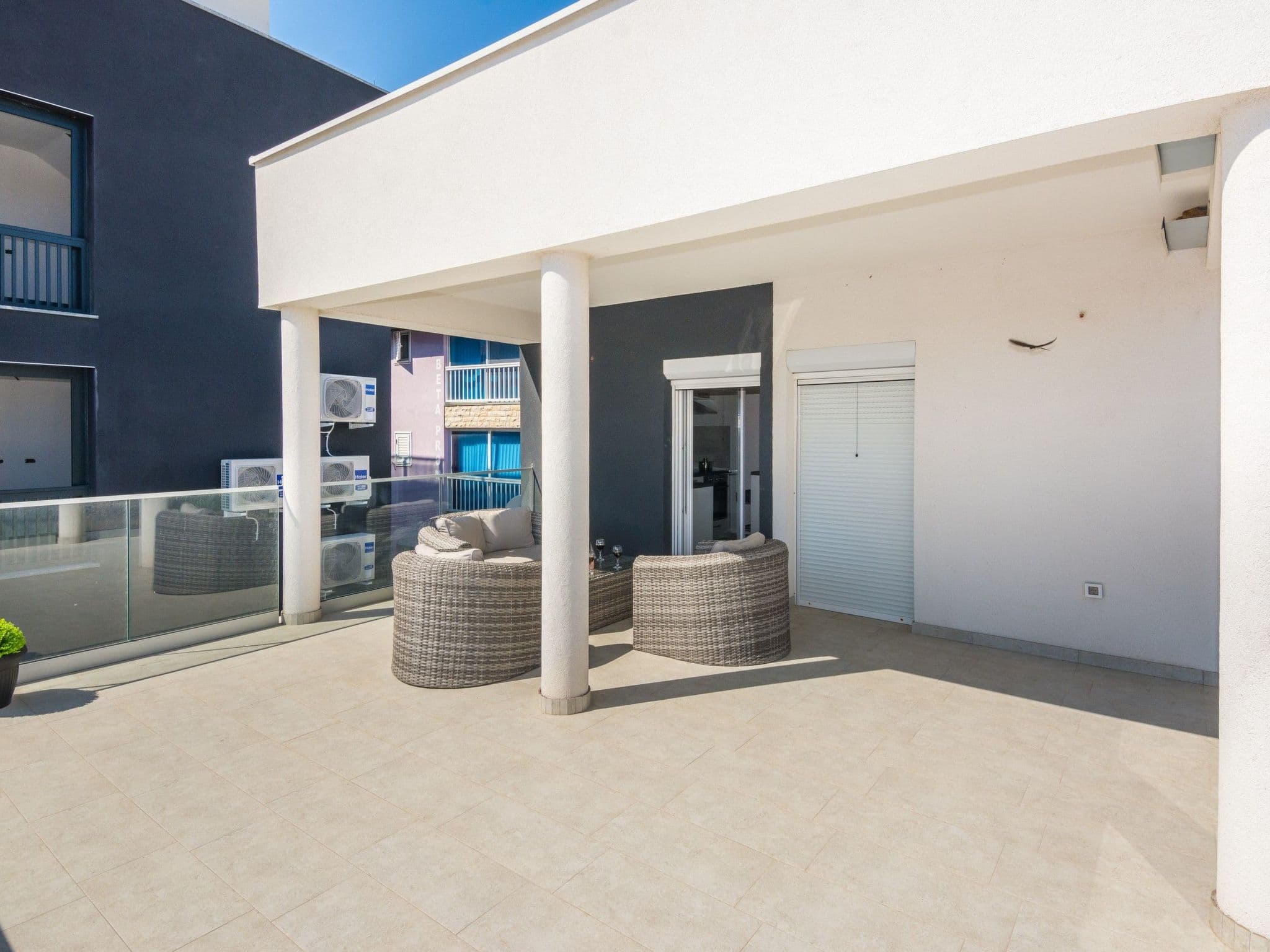 Terrace