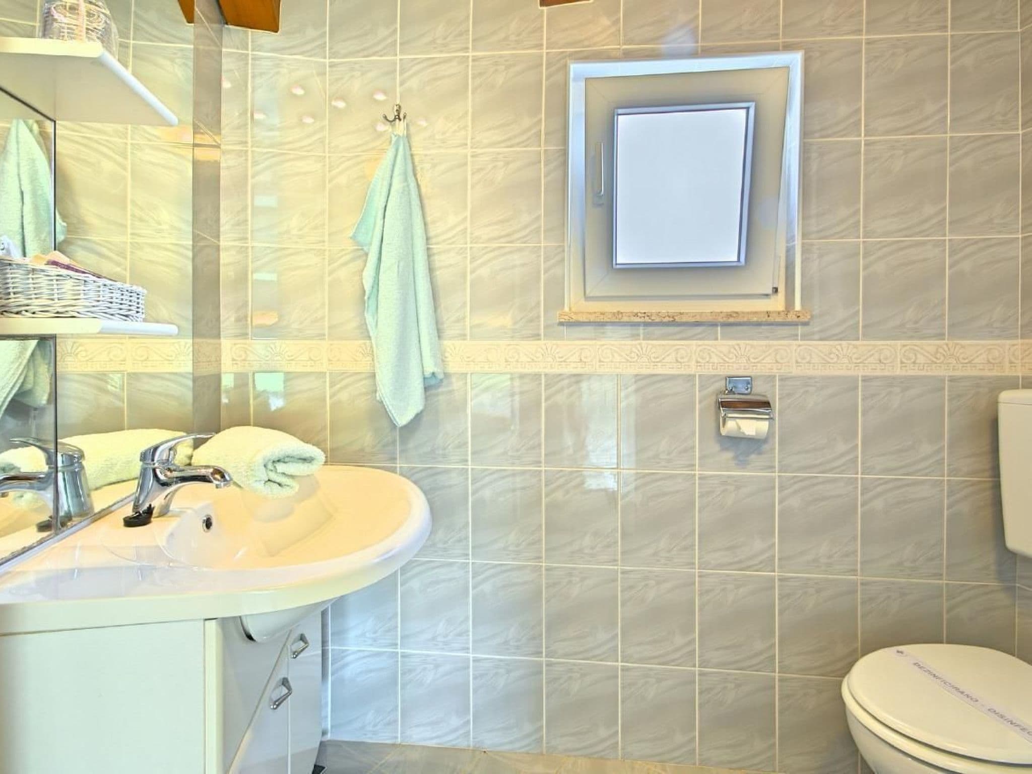 Bathroom / Wellness