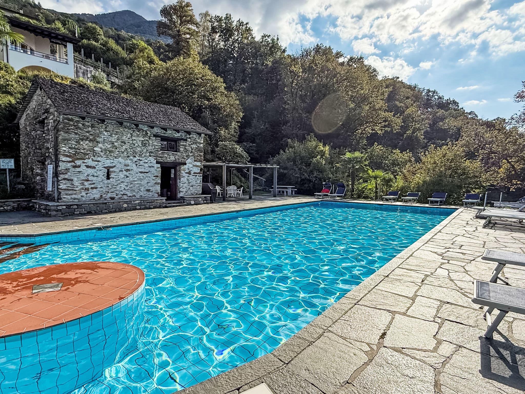 Pool Outdoor