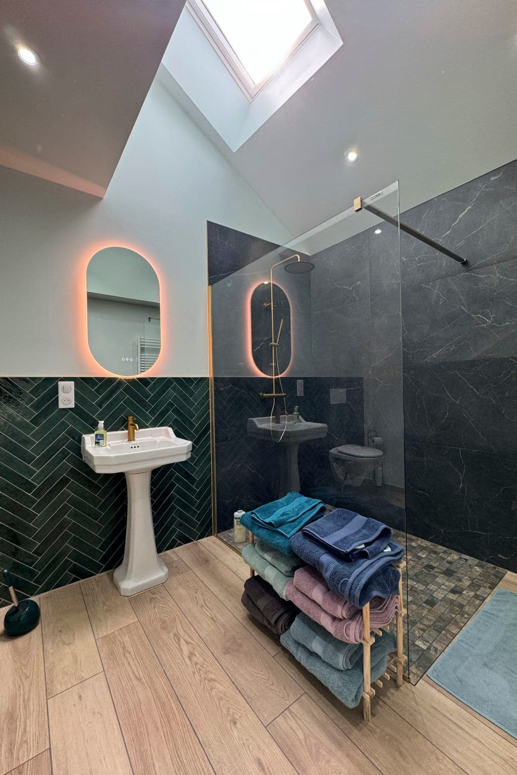 Bathroom / Wellness