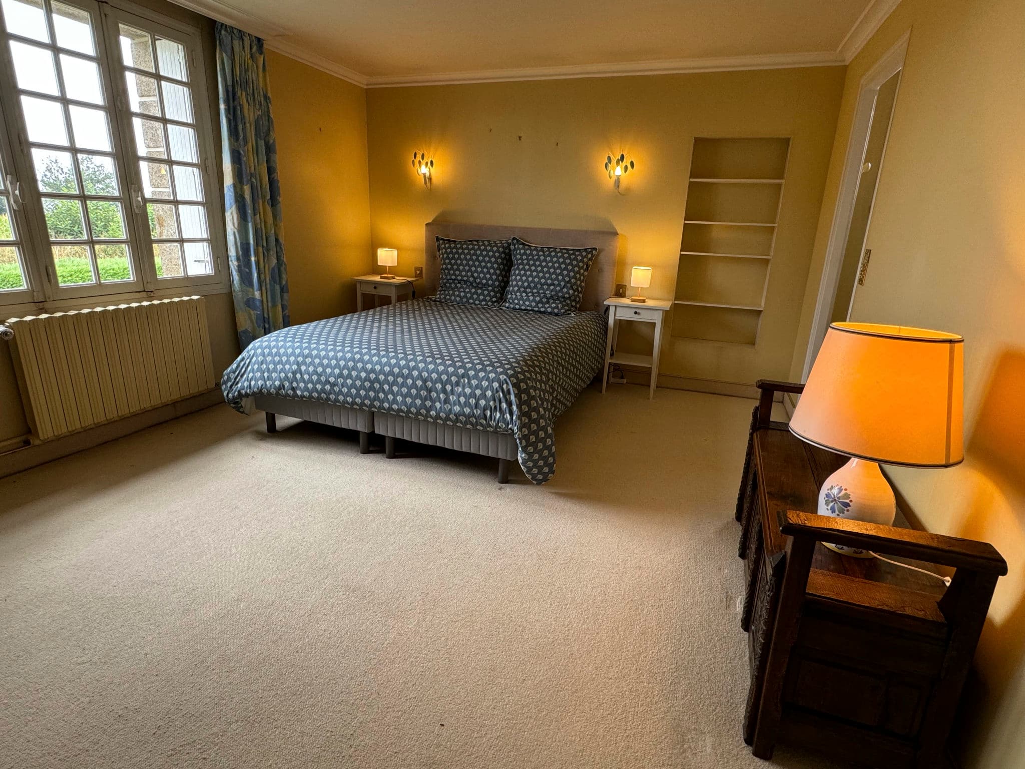 Bedroom