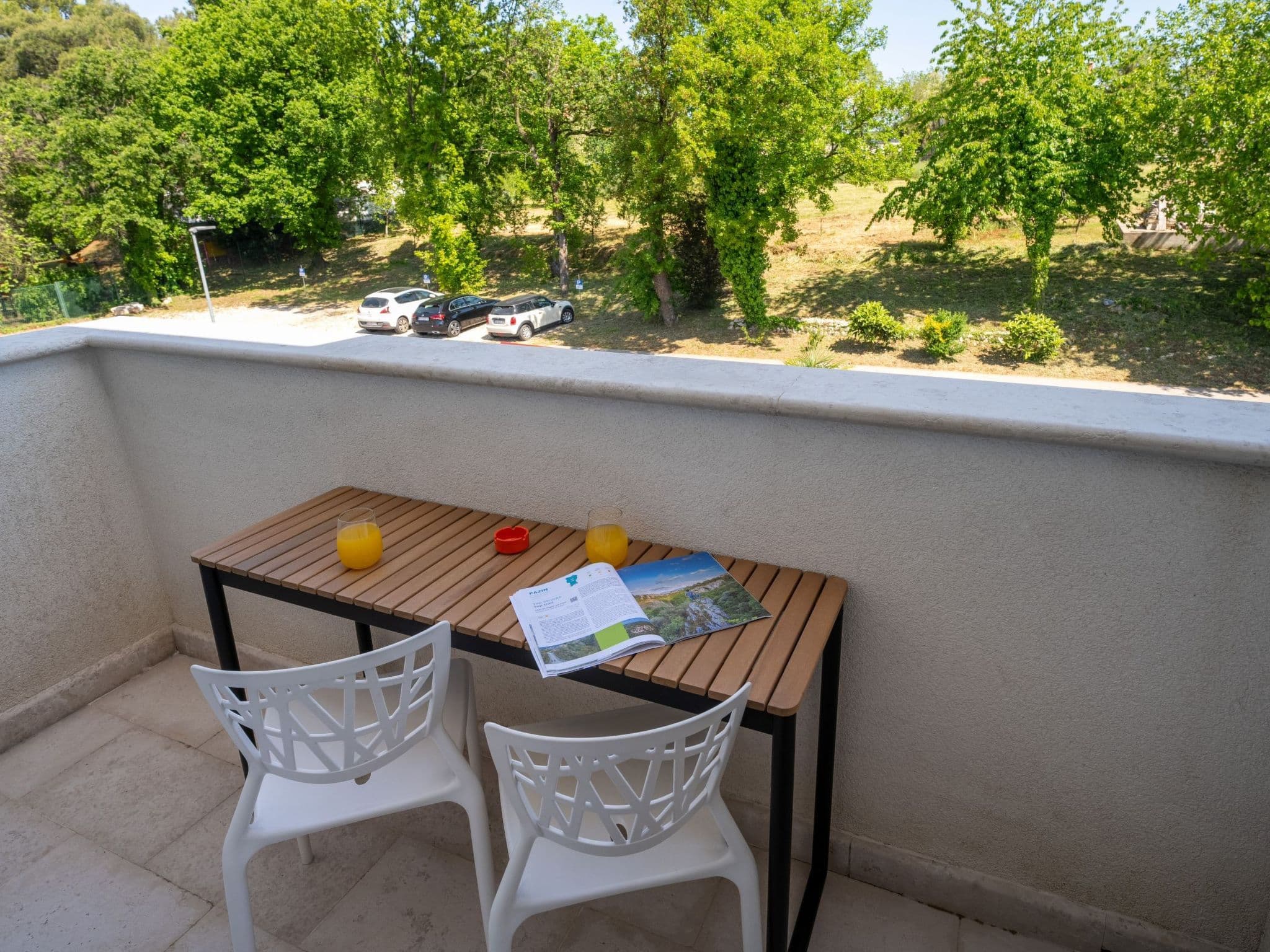 Terrace