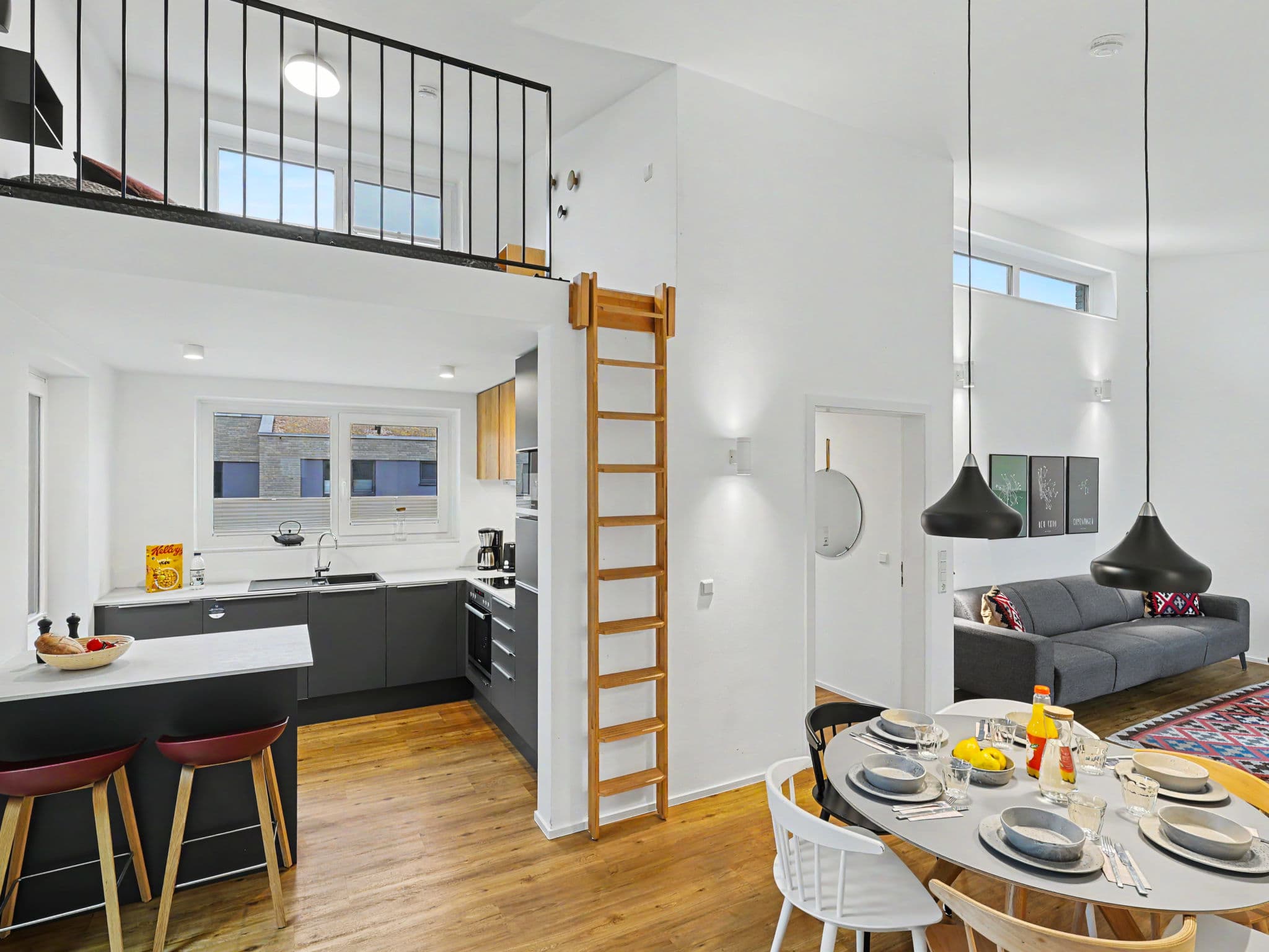 Kitchen / Dining Room