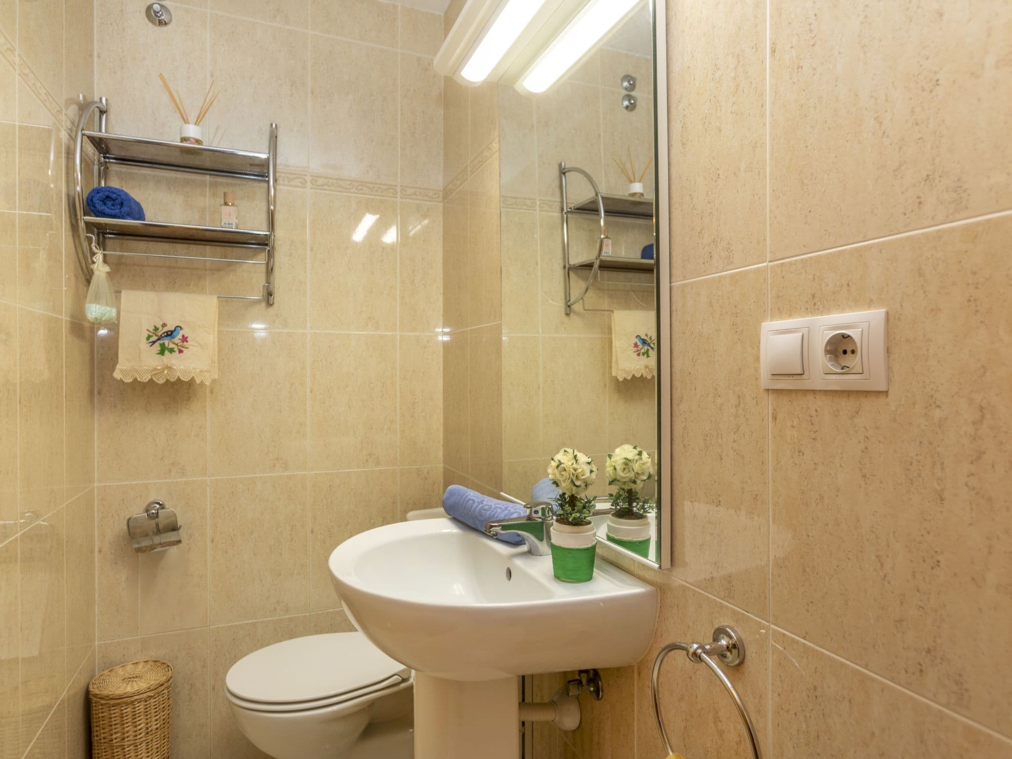 Bathroom / Wellness