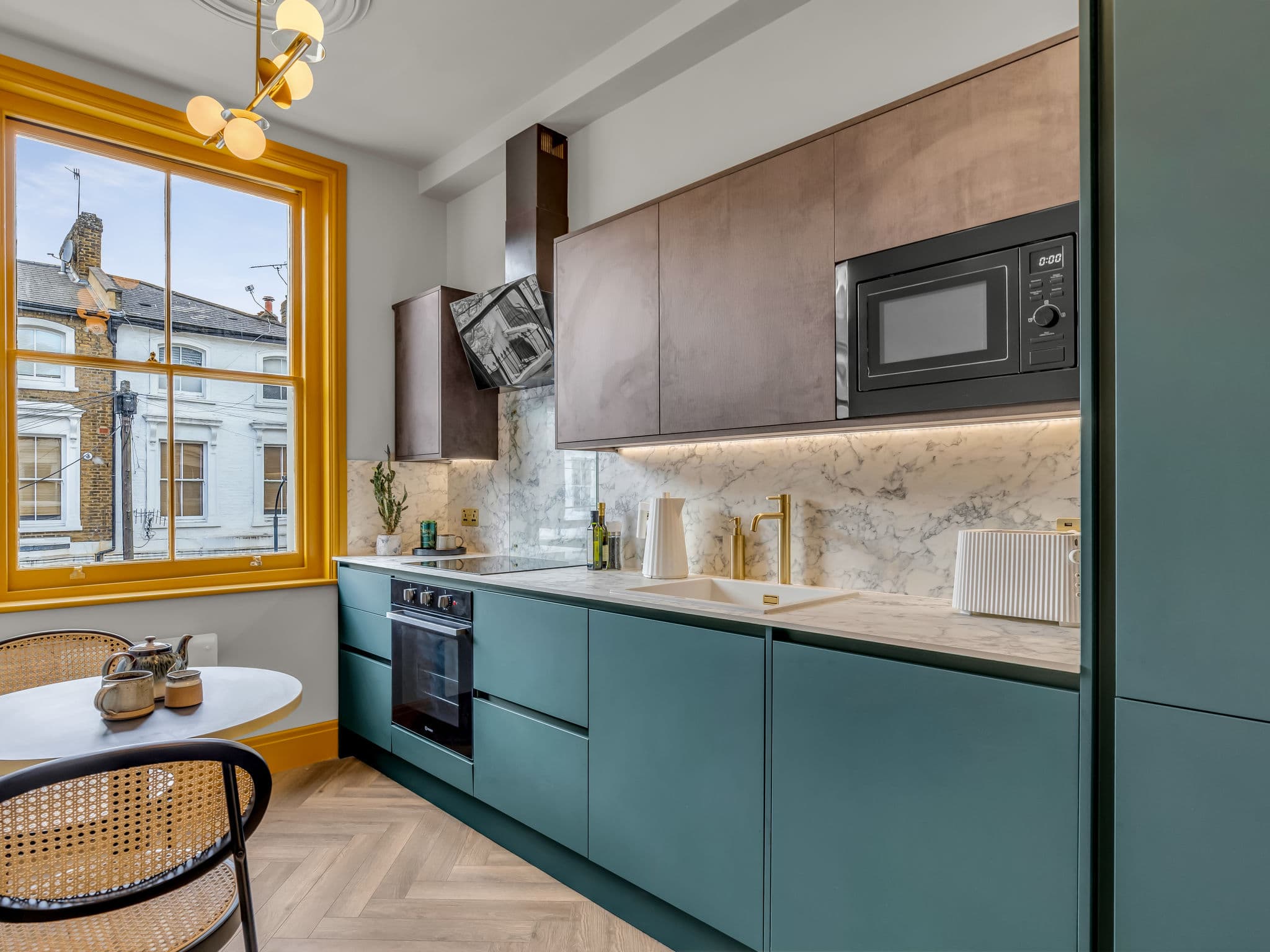 Kitchen / Dining Room