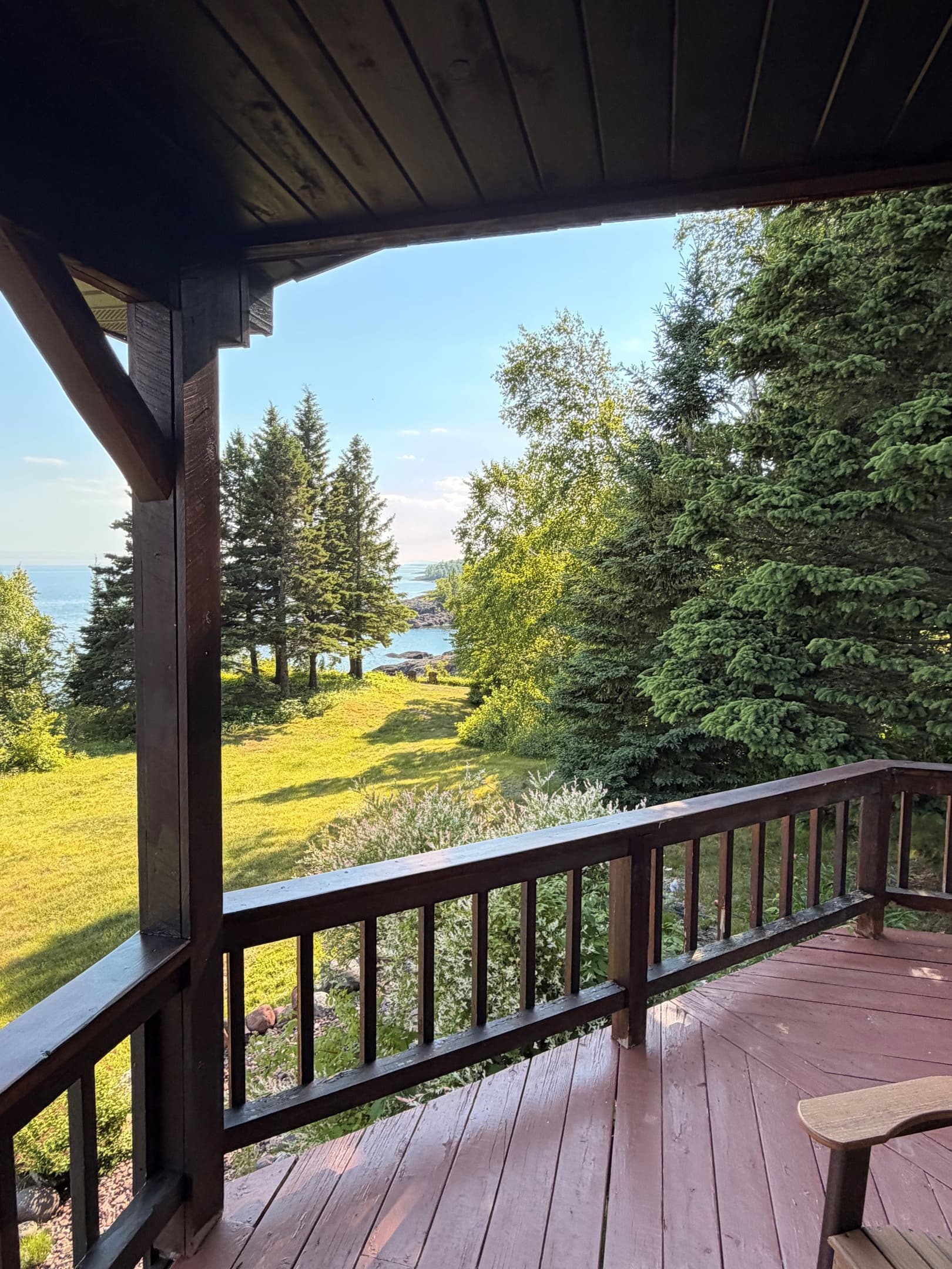 Deck View