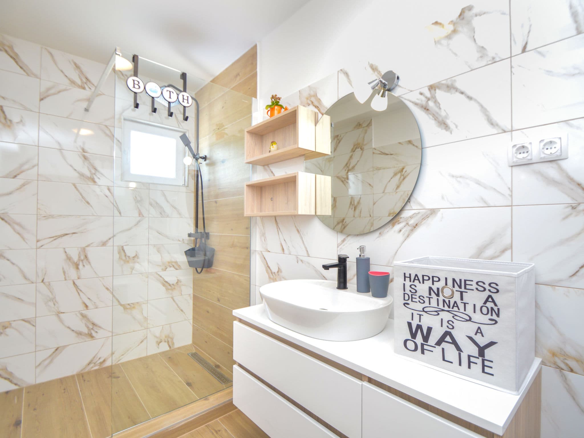 Bathroom / Wellness