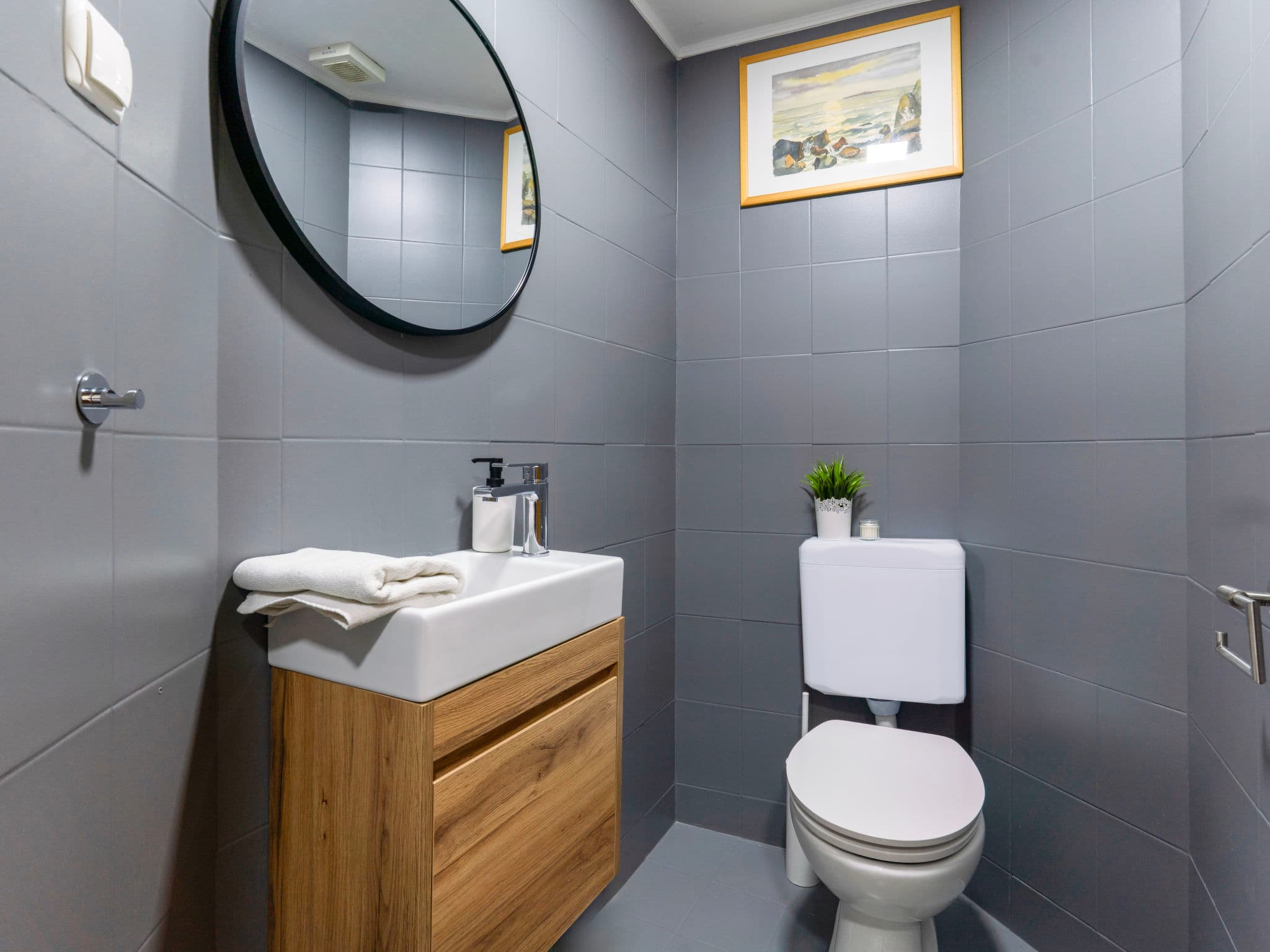 Bathroom / Wellness