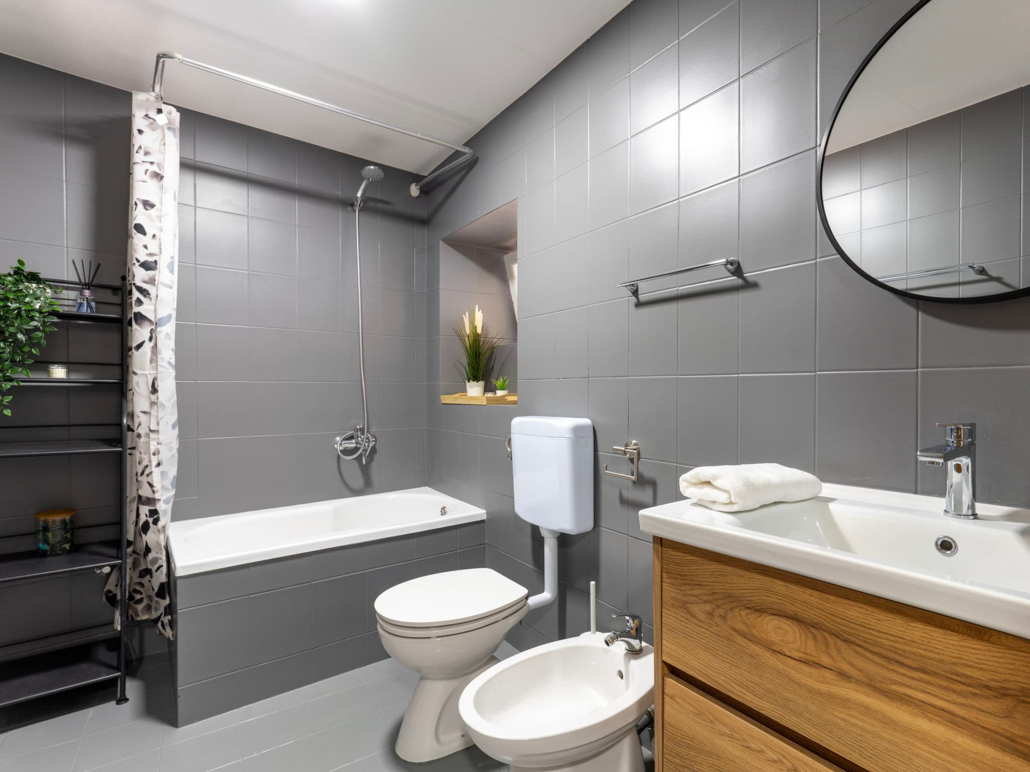 Bathroom / Wellness