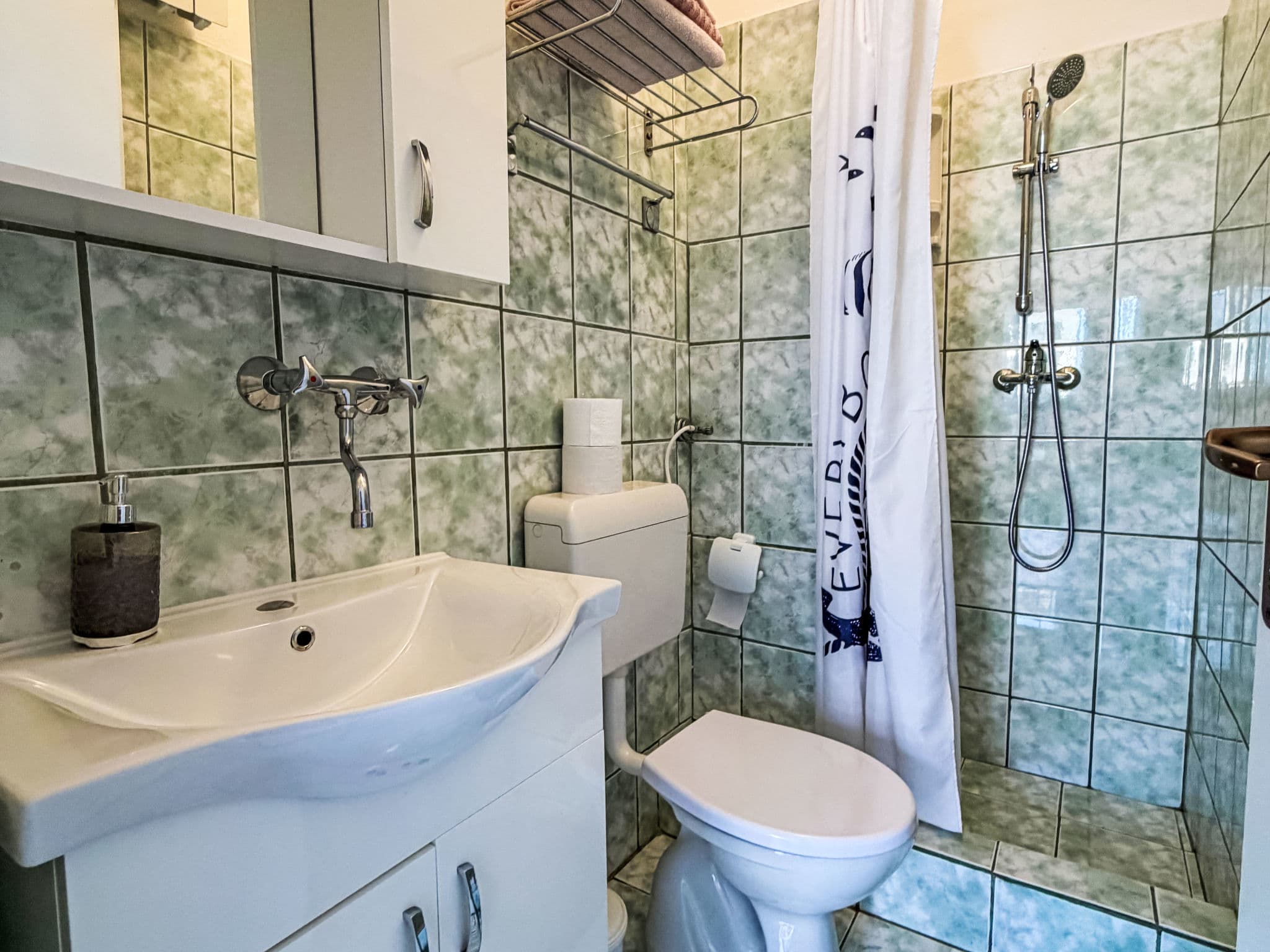 Bathroom / Wellness