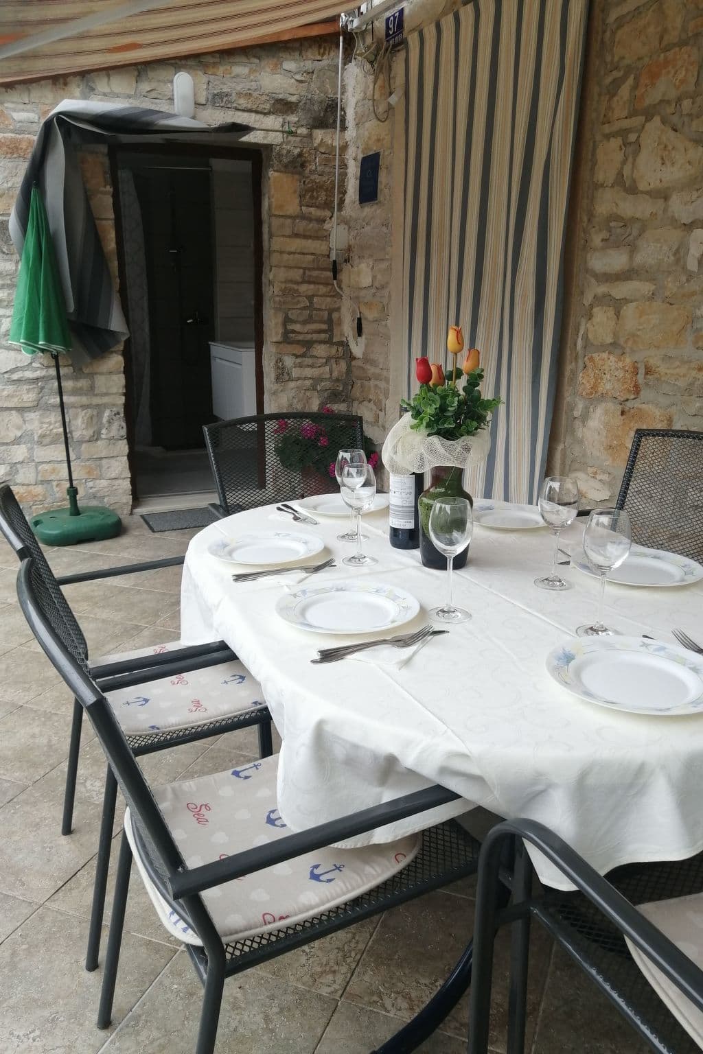 Terrace