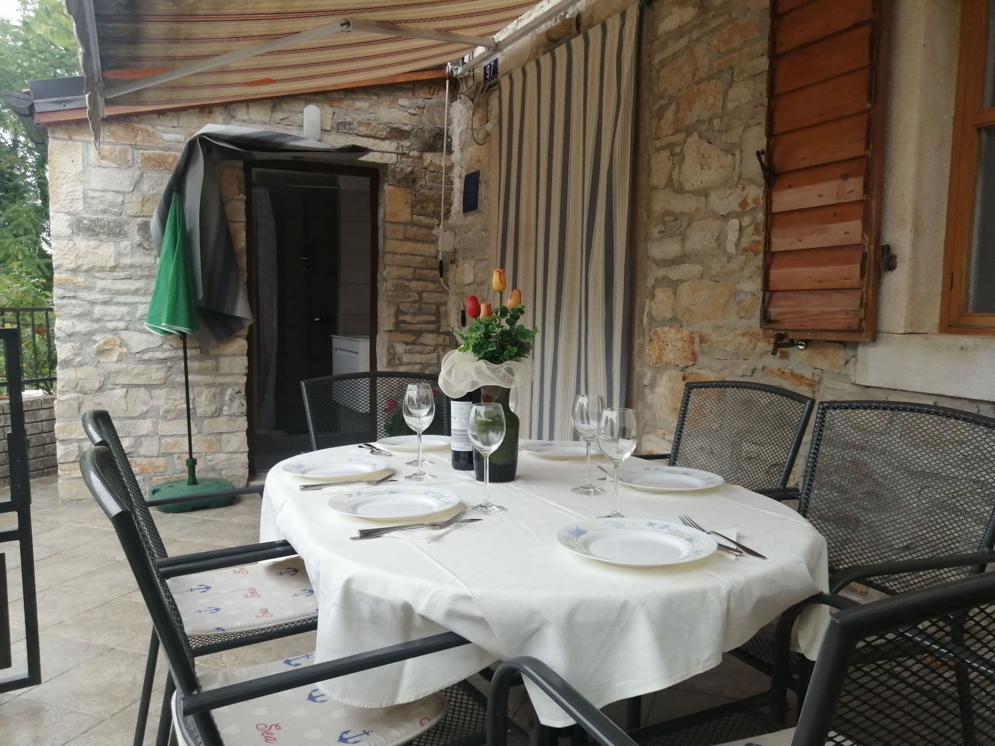 Terrace