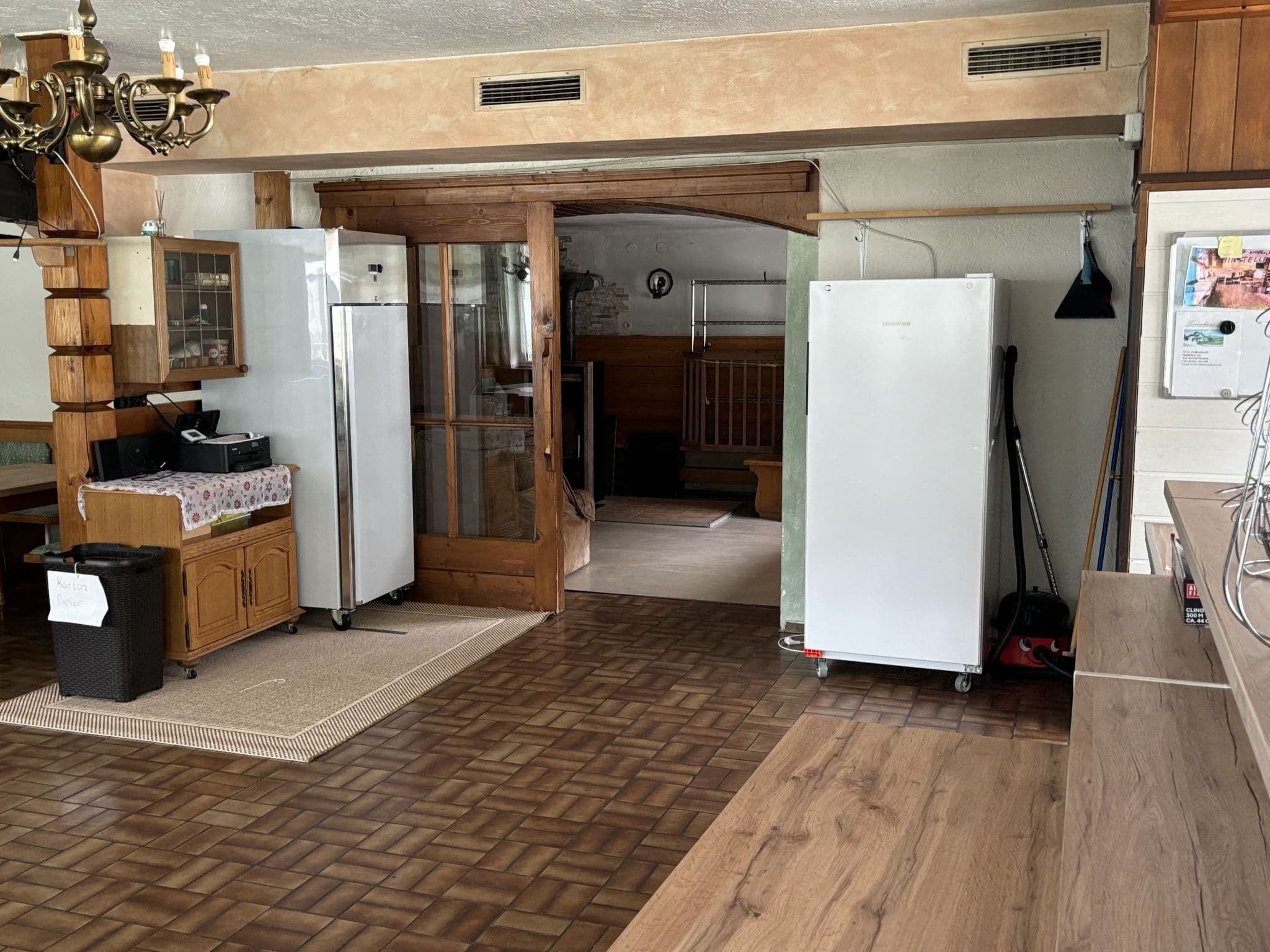 Kitchen / Dining Room