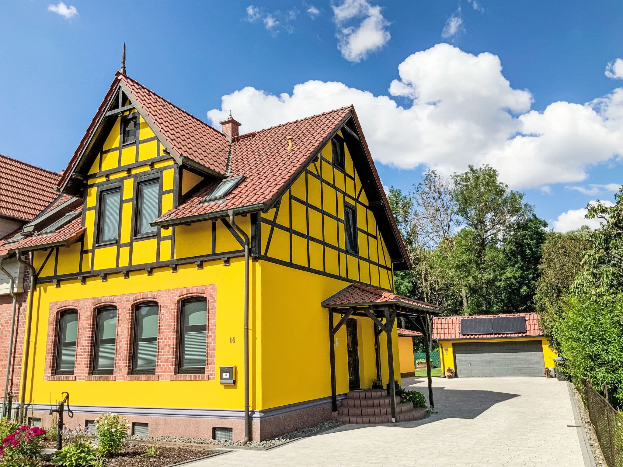 House