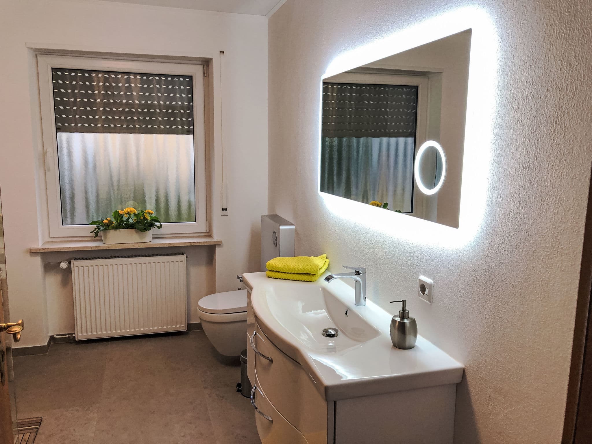 Bathroom / Wellness