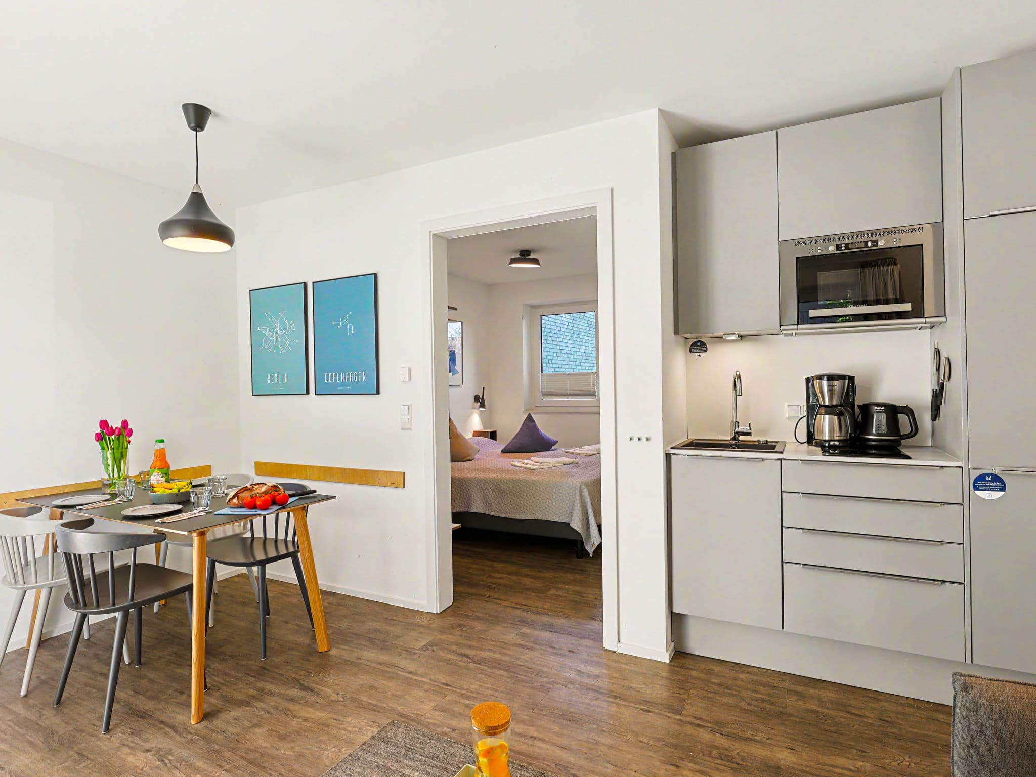 Kitchen / Dining Room