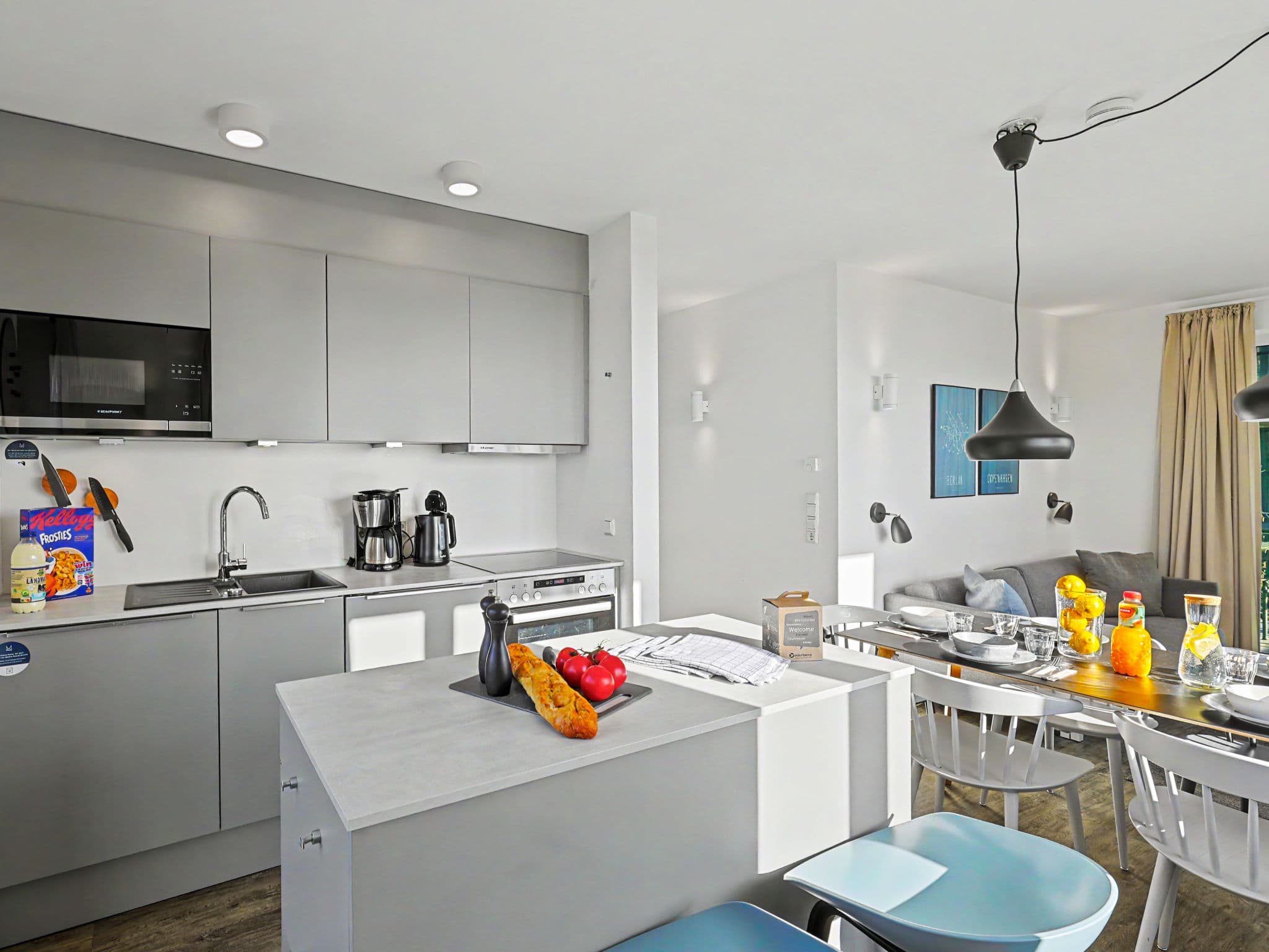 Kitchen / Dining Room