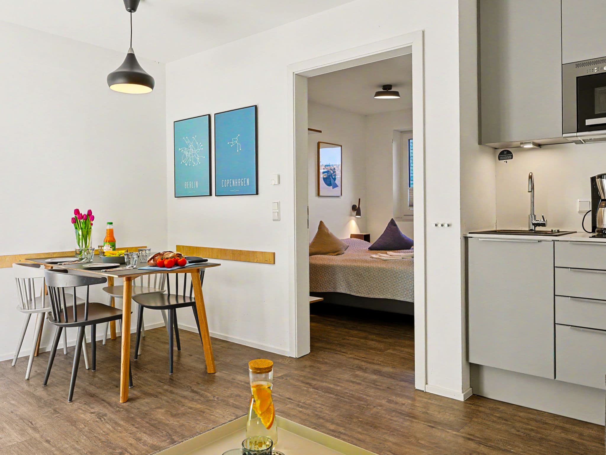Kitchen / Dining Room