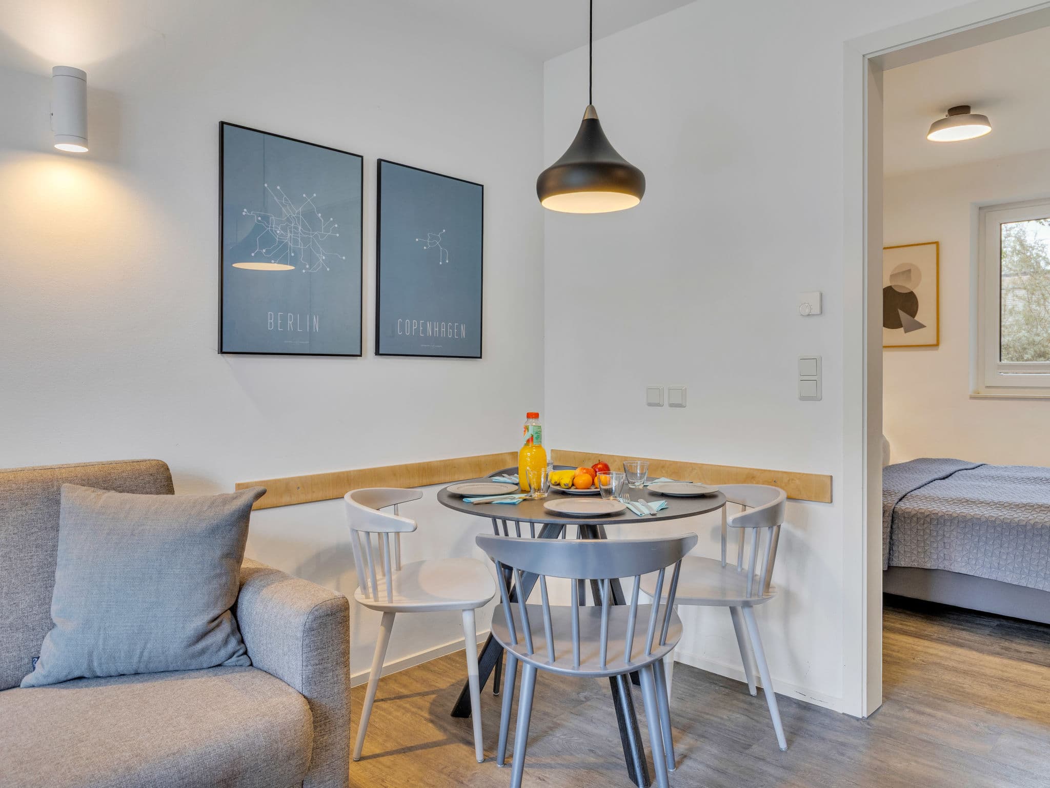 Kitchen / Dining Room