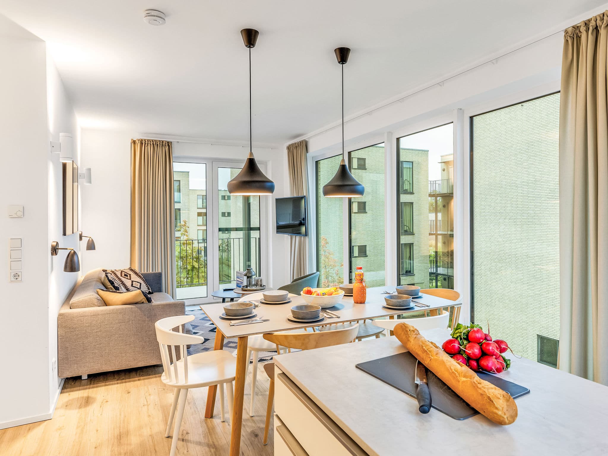 Kitchen / Dining Room