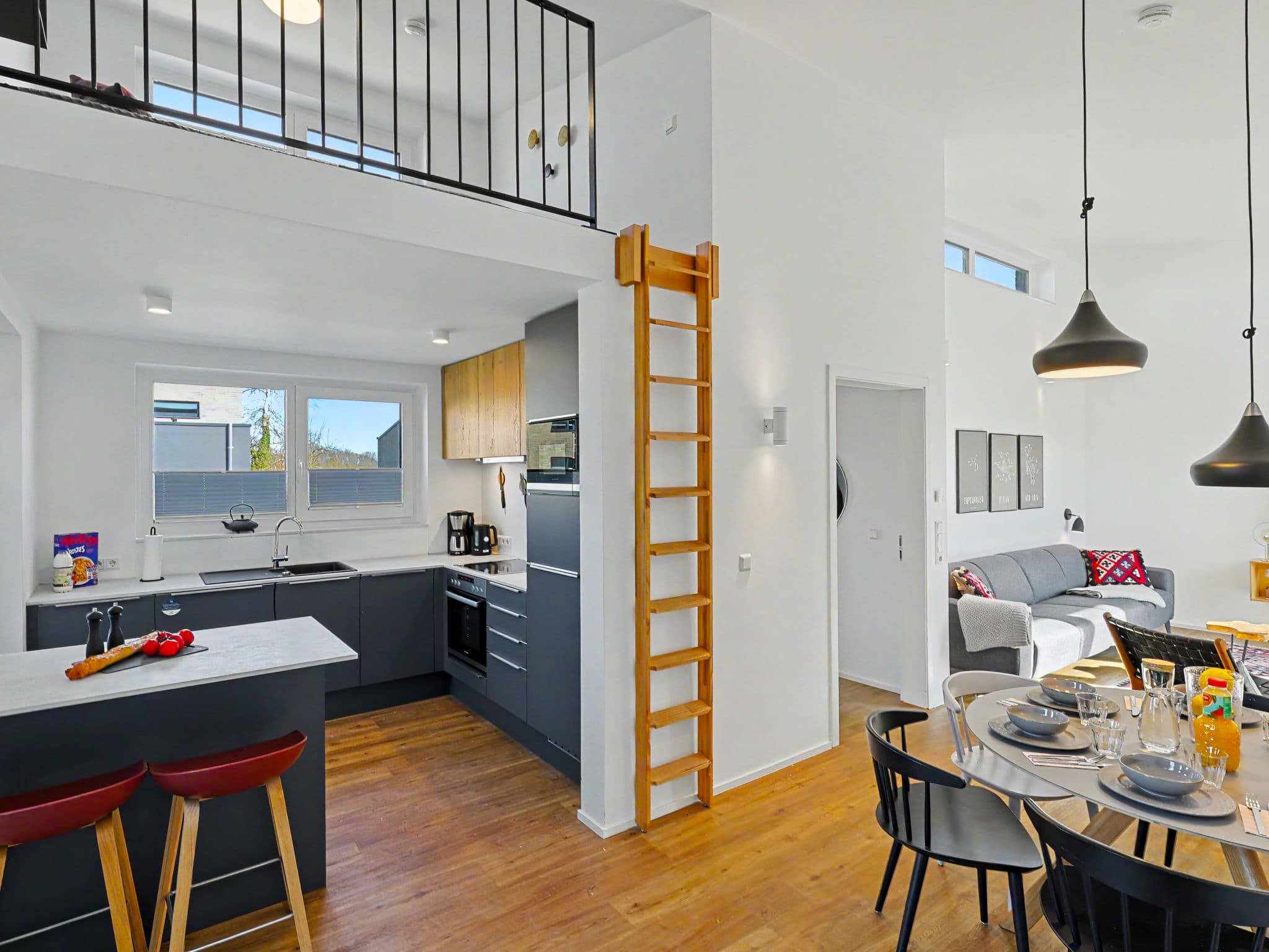 Kitchen / Dining Room