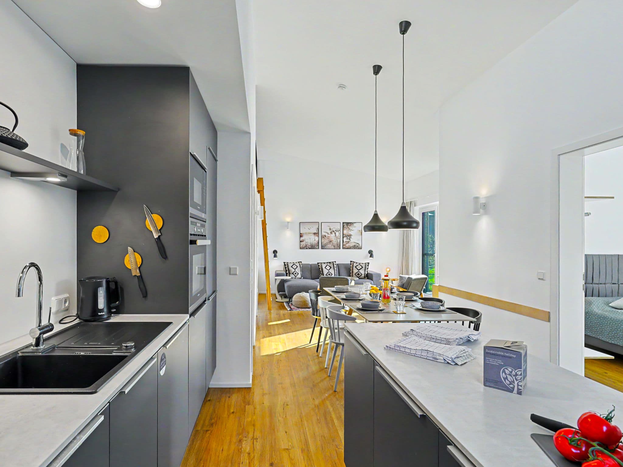 Kitchen / Dining Room